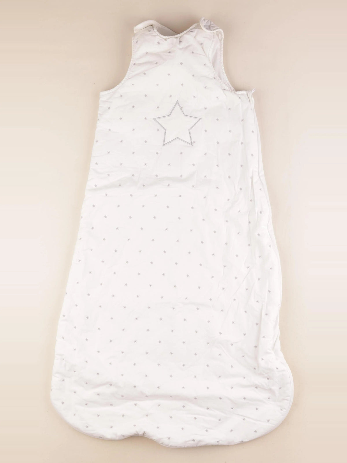 Vertbaudet - gigoteuse TOG 2 blanc, gris - 18/36 mois