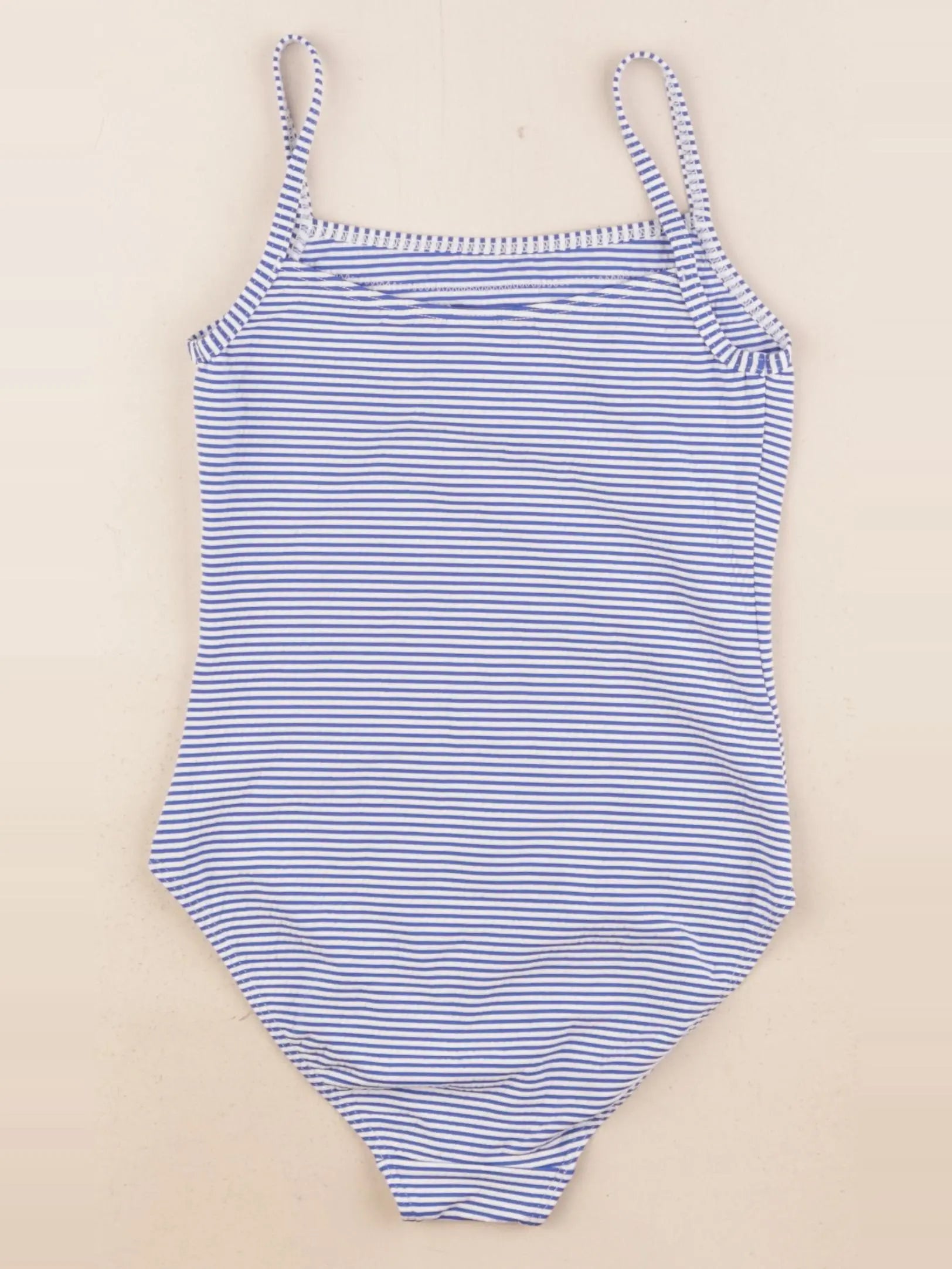 Petit Bateau - maillot de bain bleu - 8 ans