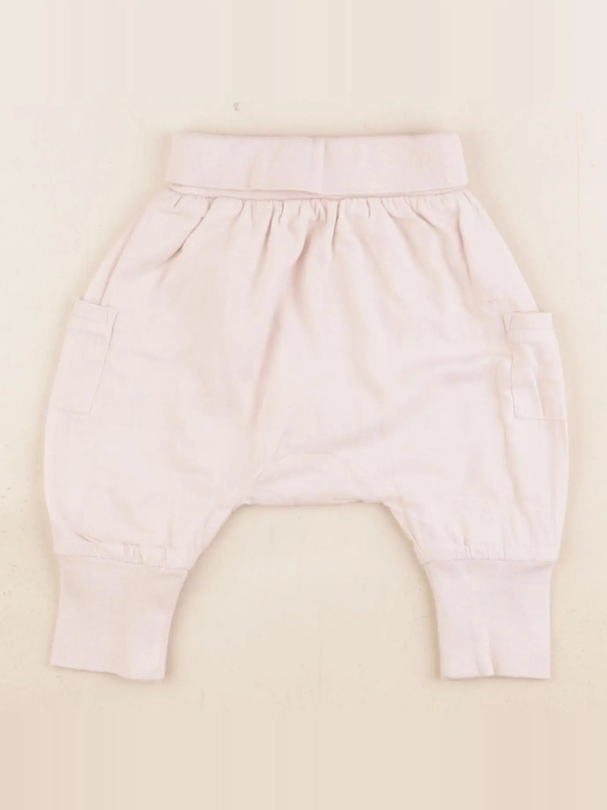 Boutchou - sarouel rose - 1 mois