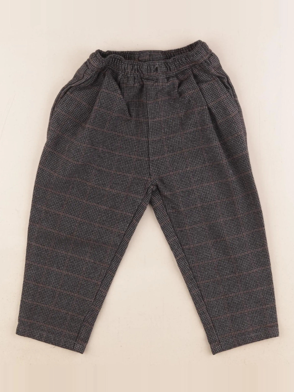 Zara - pantalon gris - 18/24 mois