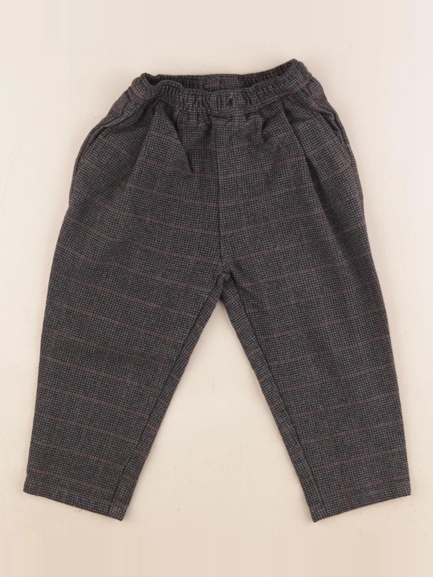 Zara - pantalon gris - 18/24 mois