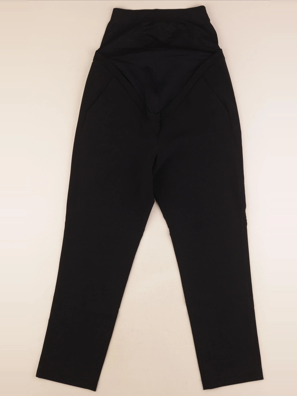 Seraphine - pantalon grossesse noir - 38
