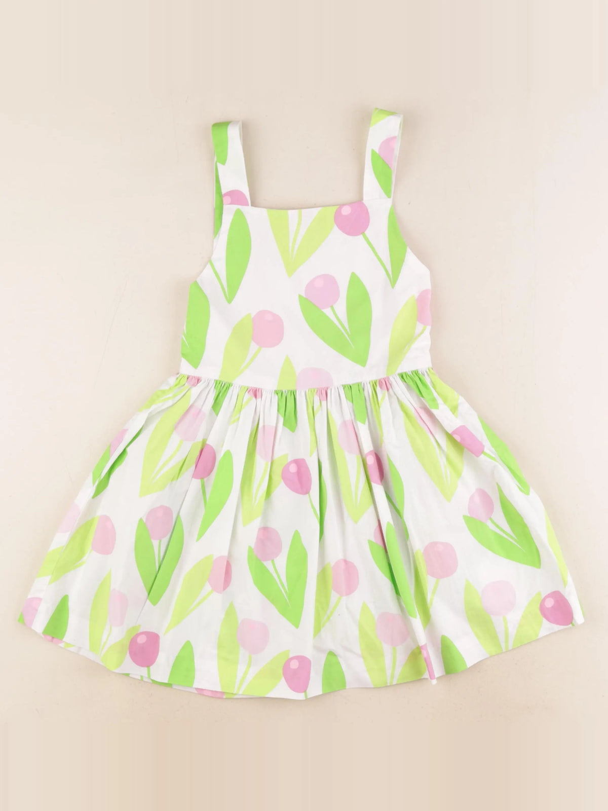 Jacadi - robe multicolore - 4 ans