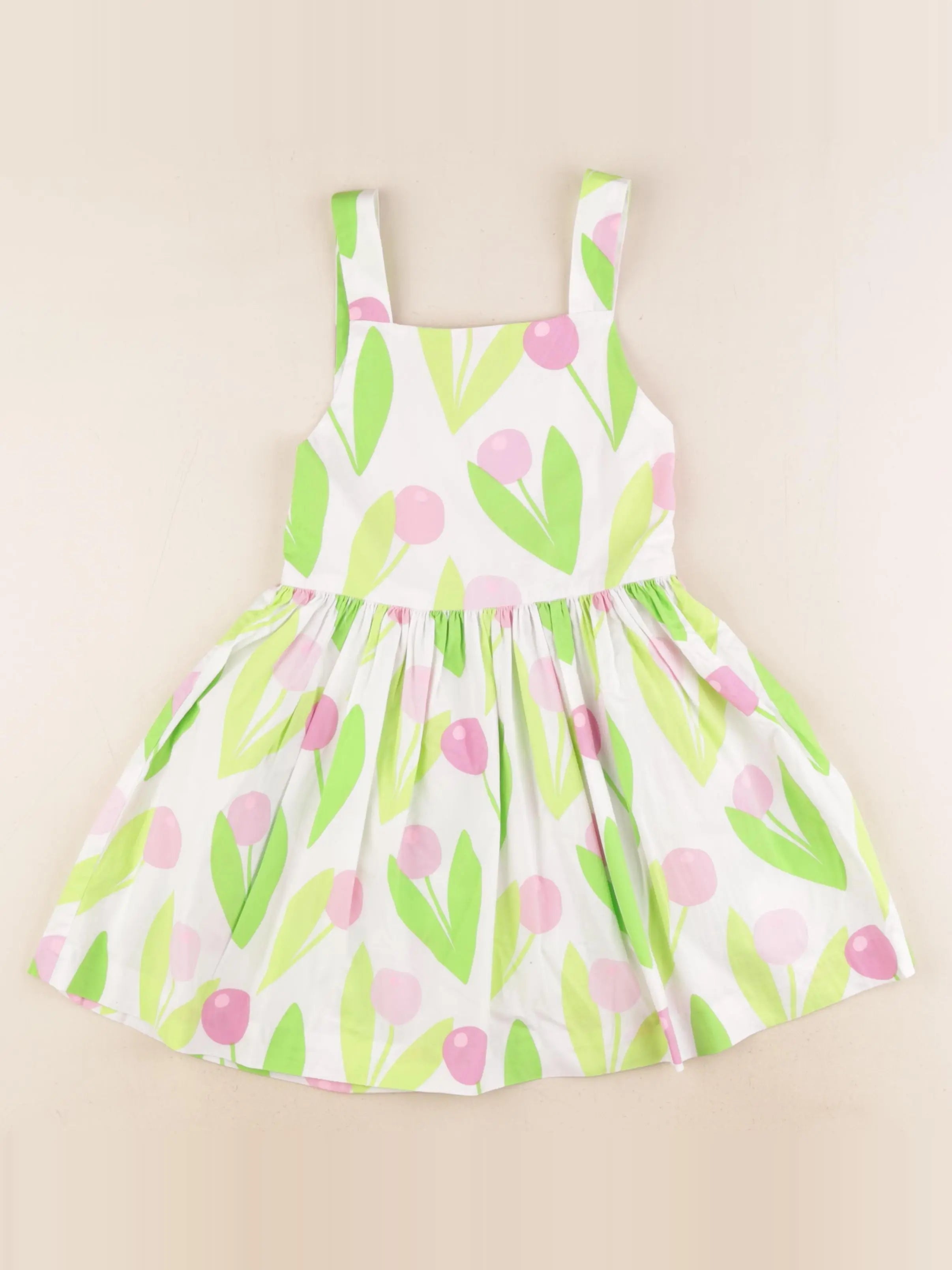 Jacadi - robe multicolore - 4 ans