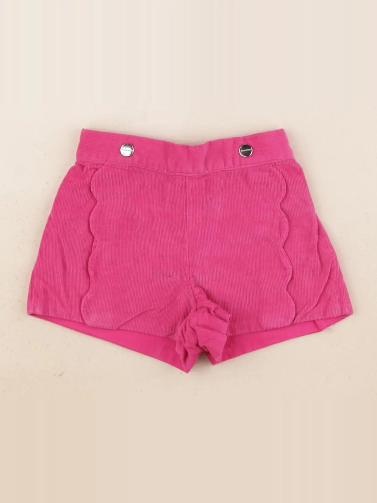 Jacadi - short rose - 6 mois