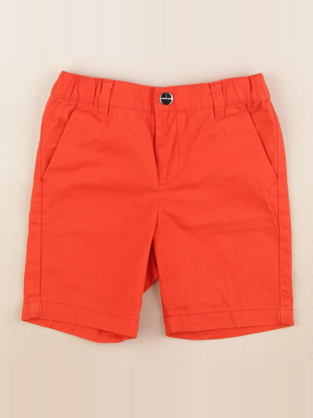 Jacadi - short rouge - 24 mois