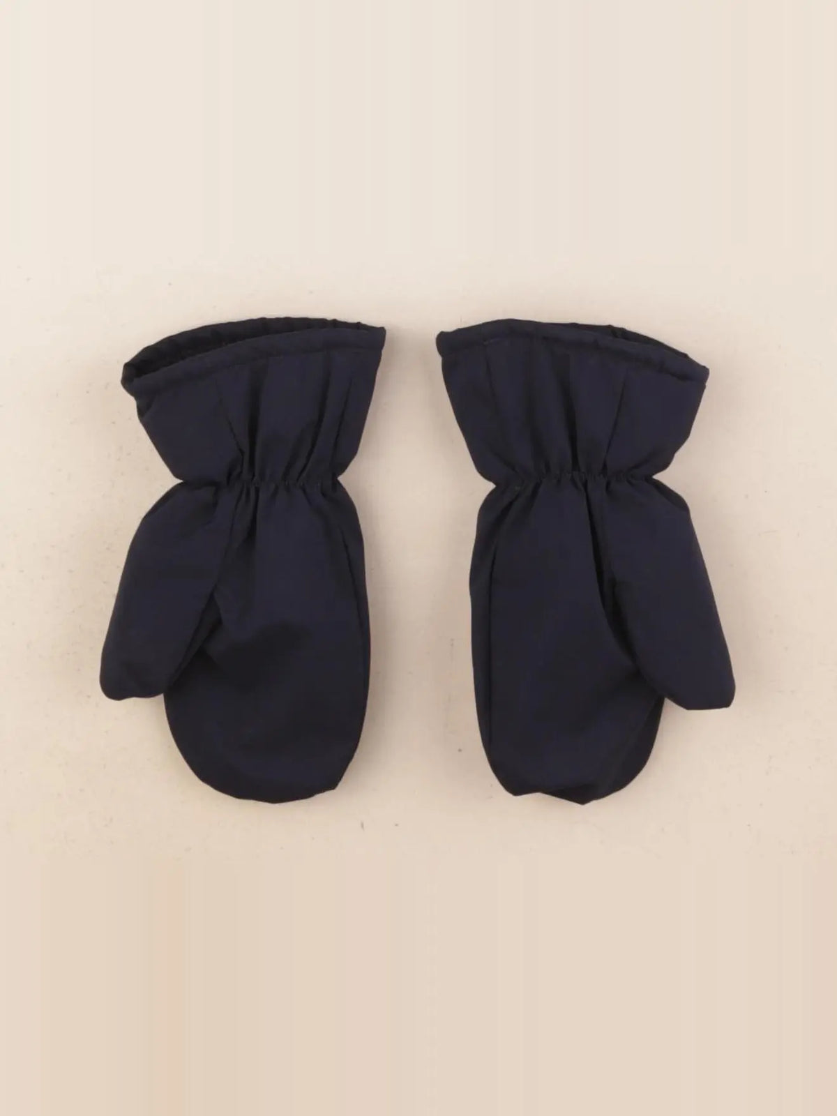 Jacadi - moufles bleu - 0/12 mois