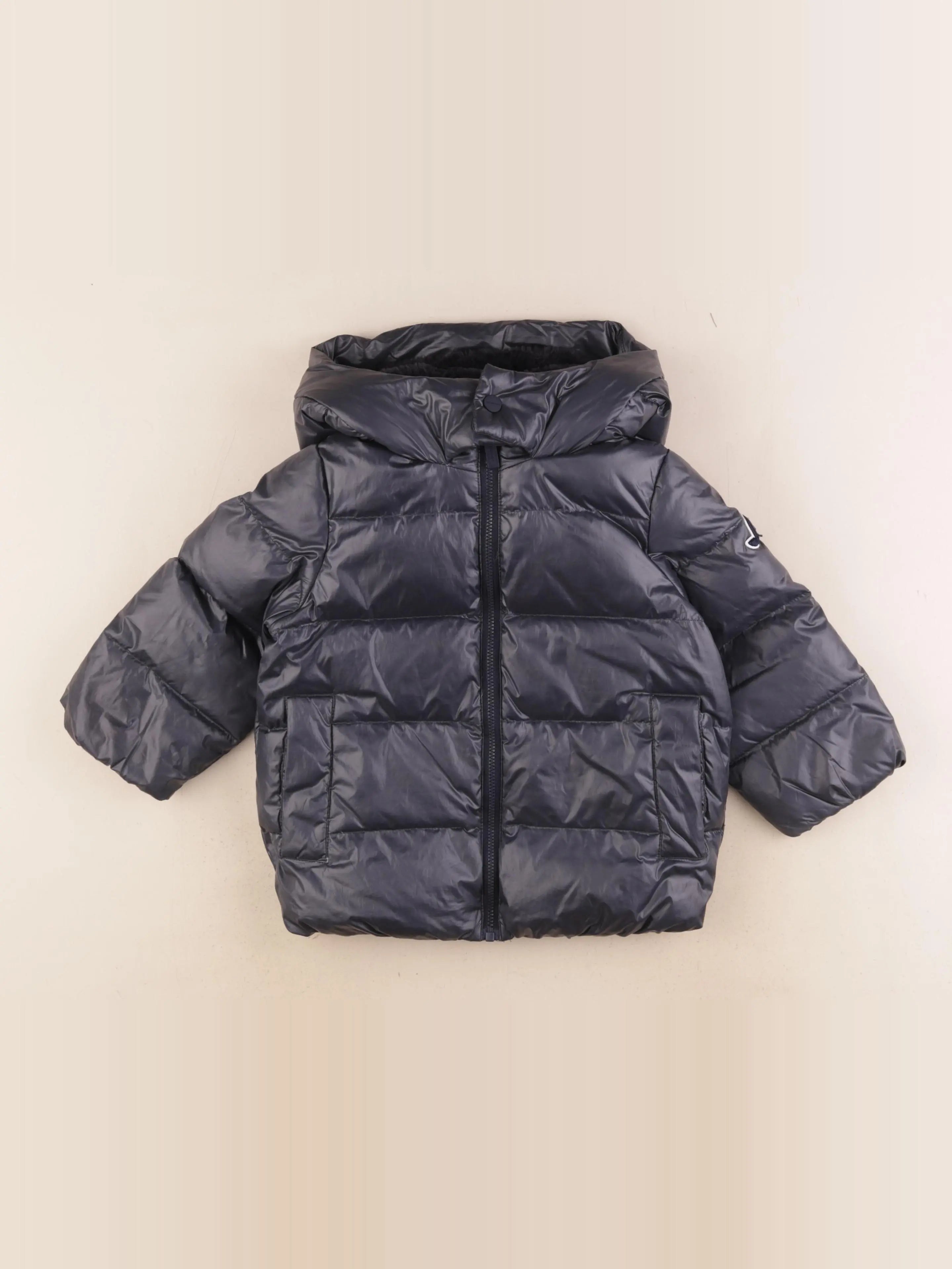 Jacadi - doudoune gris - 36 mois
