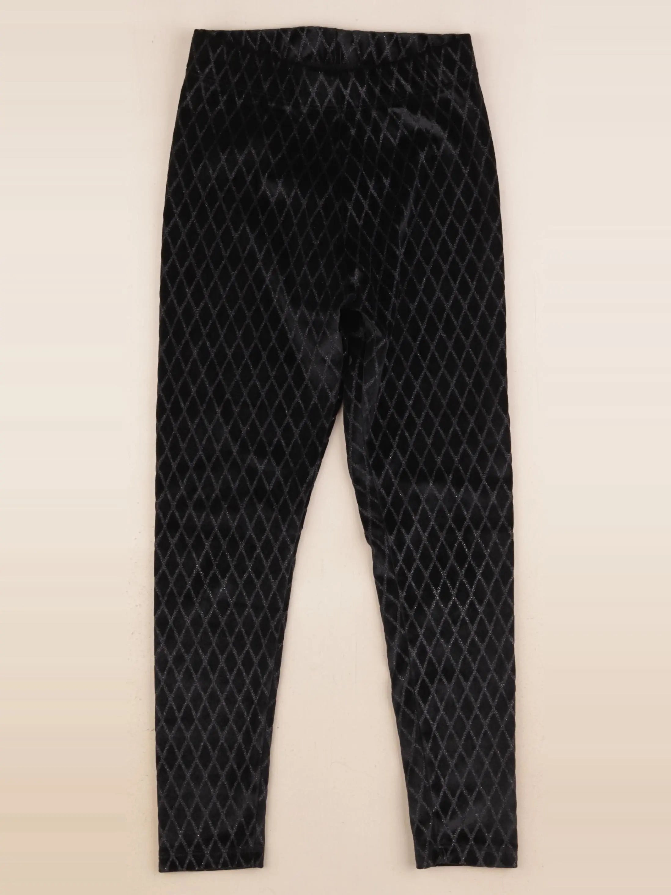 Zara - legging noir - 9 ans