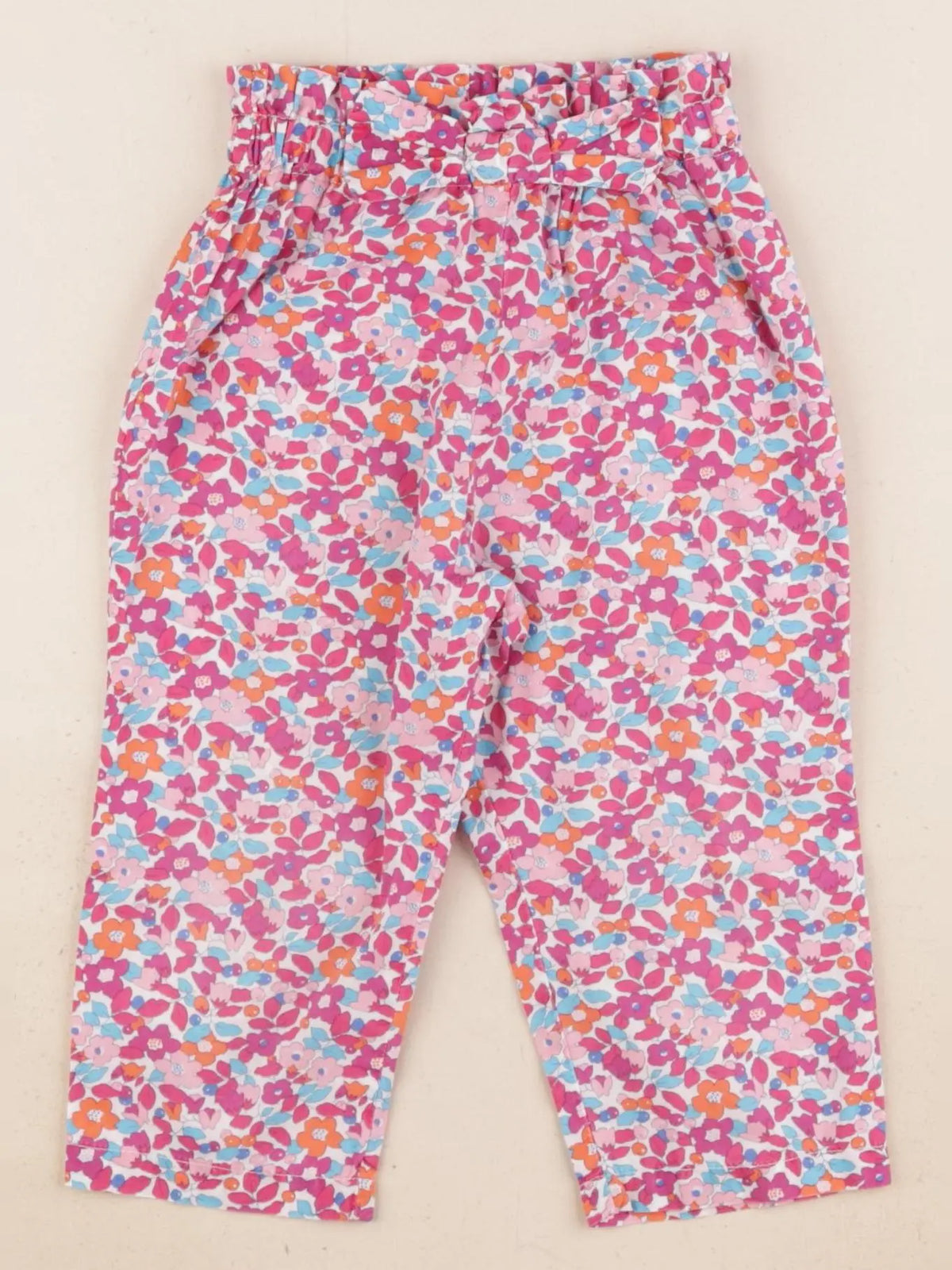 Jacadi - pantalon rose - 18 mois