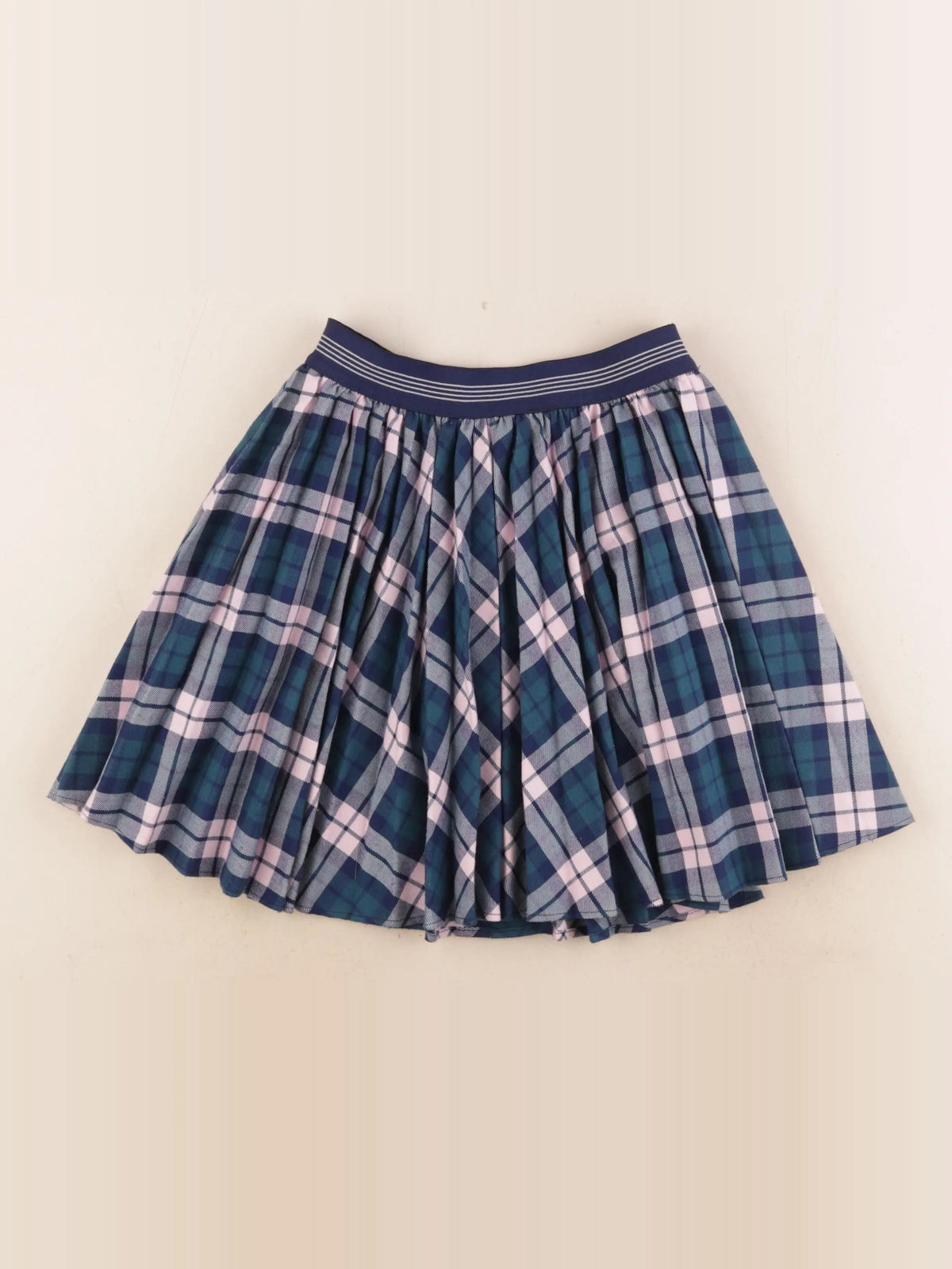 Jacadi - jupe multicolore - 10 ans