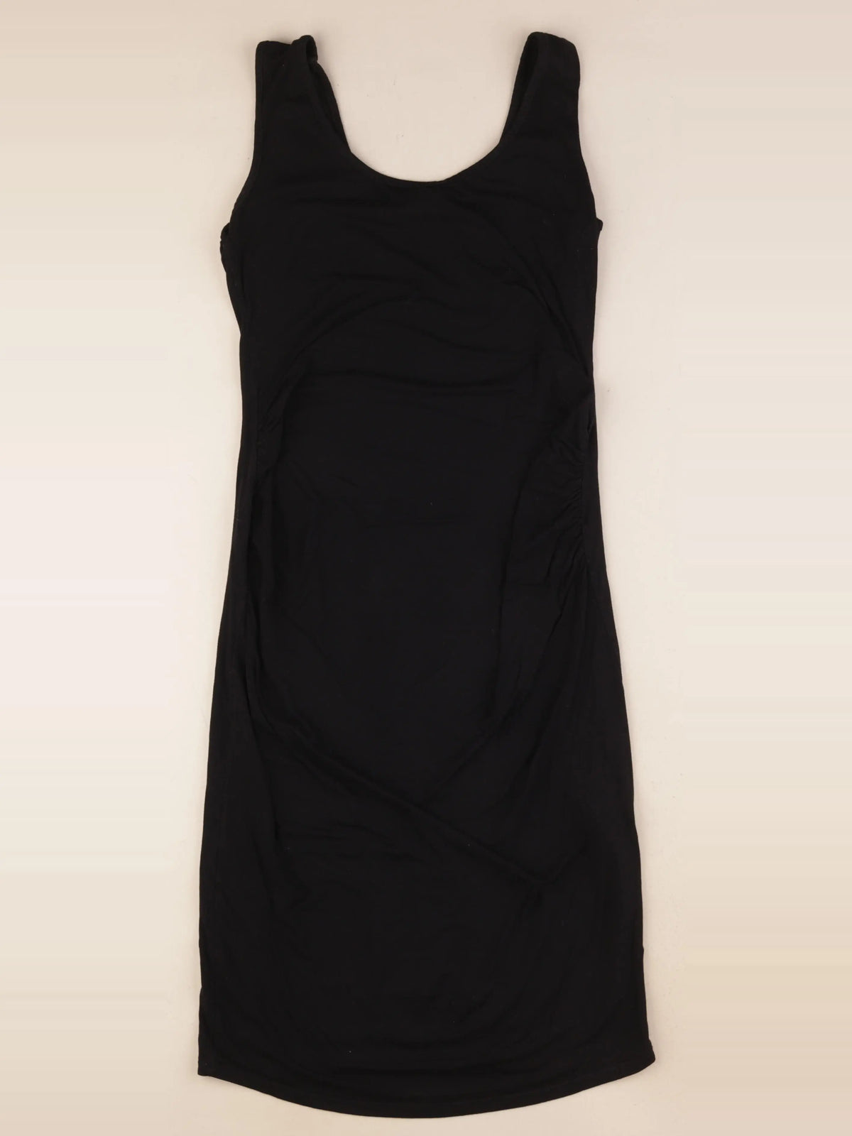 Envie de fraise - robe grossesse noir - 36 à 38