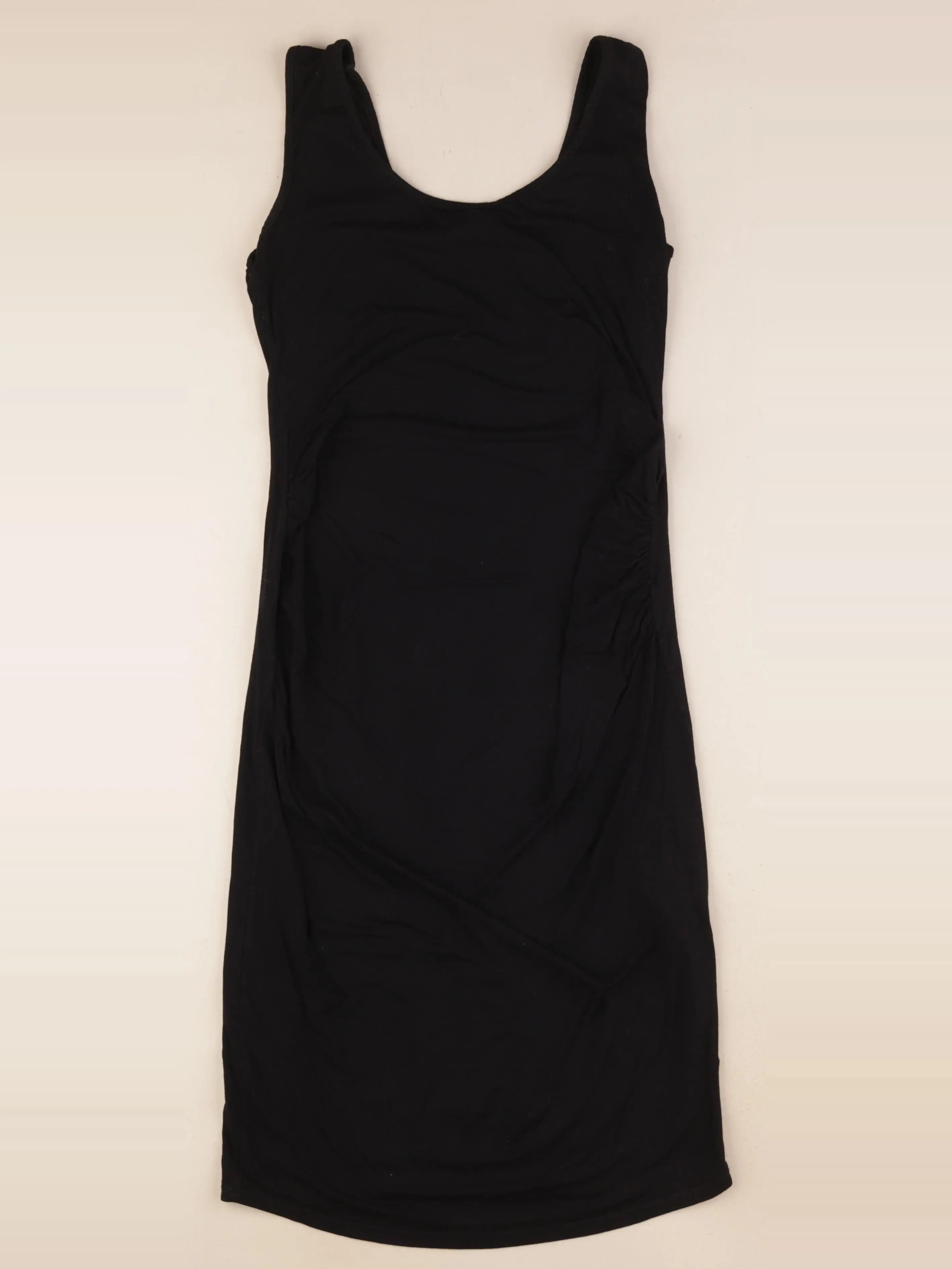 Envie de fraise - robe grossesse noir - 36 à 38