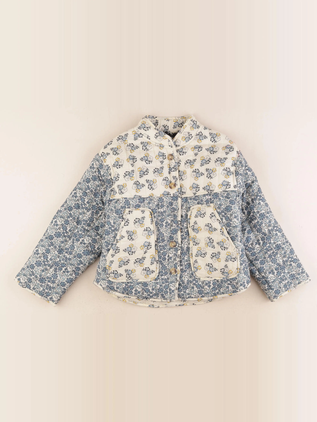 Monoprix - veste multicolore - 8 ans