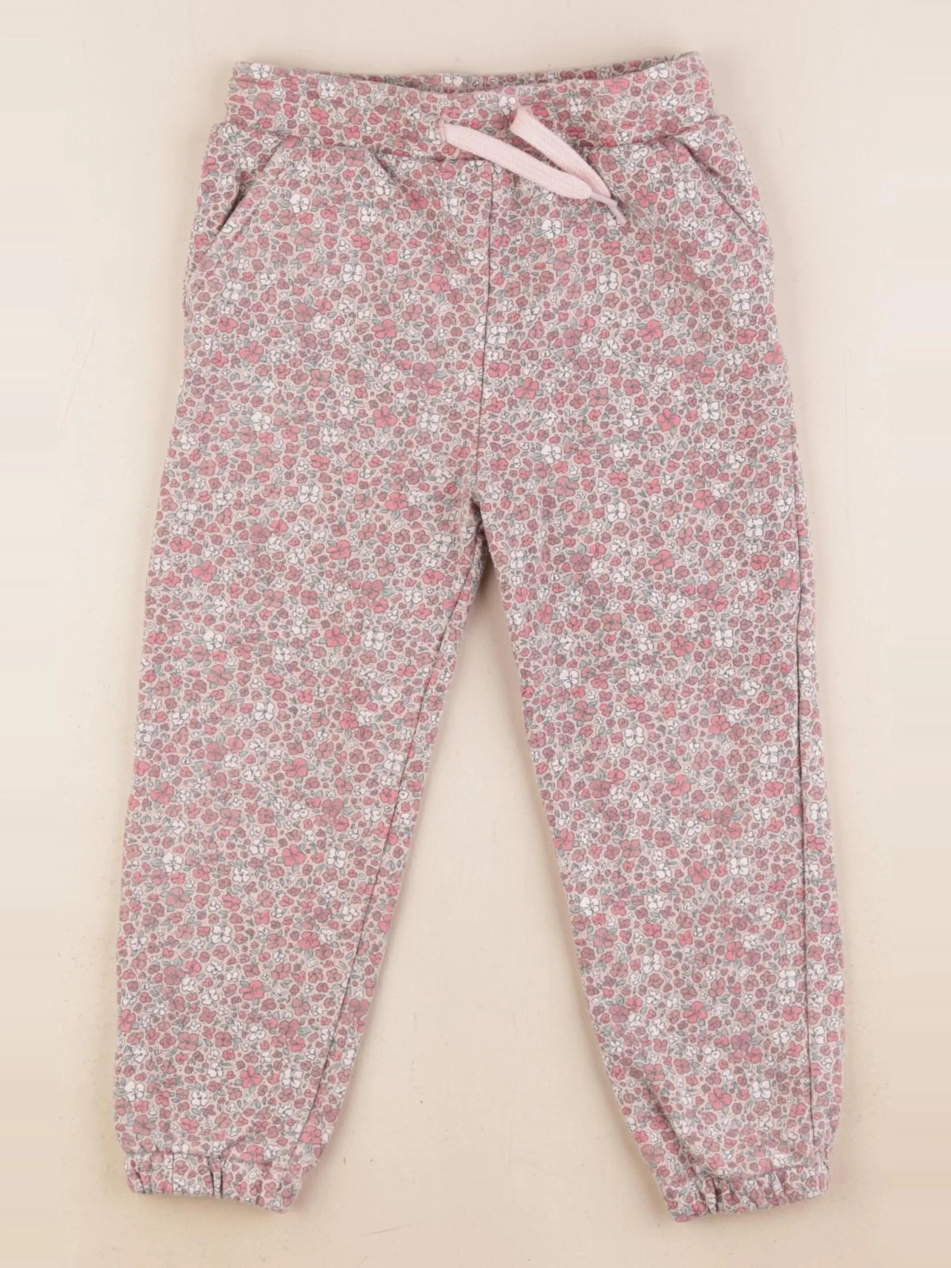 Vertbaudet - jogging multicolore - 5 ans