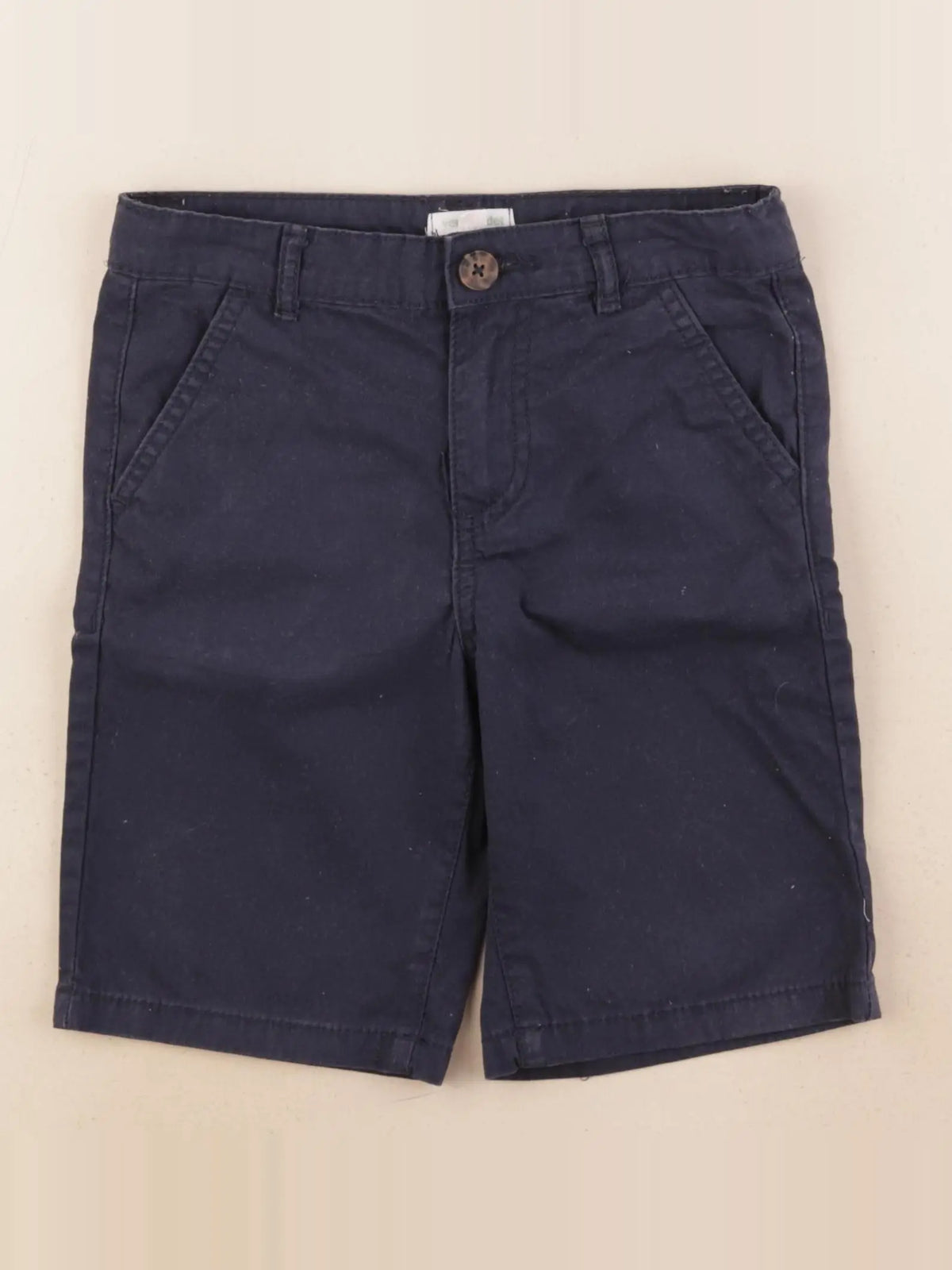 Vertbaudet - short bleu - 6 ans