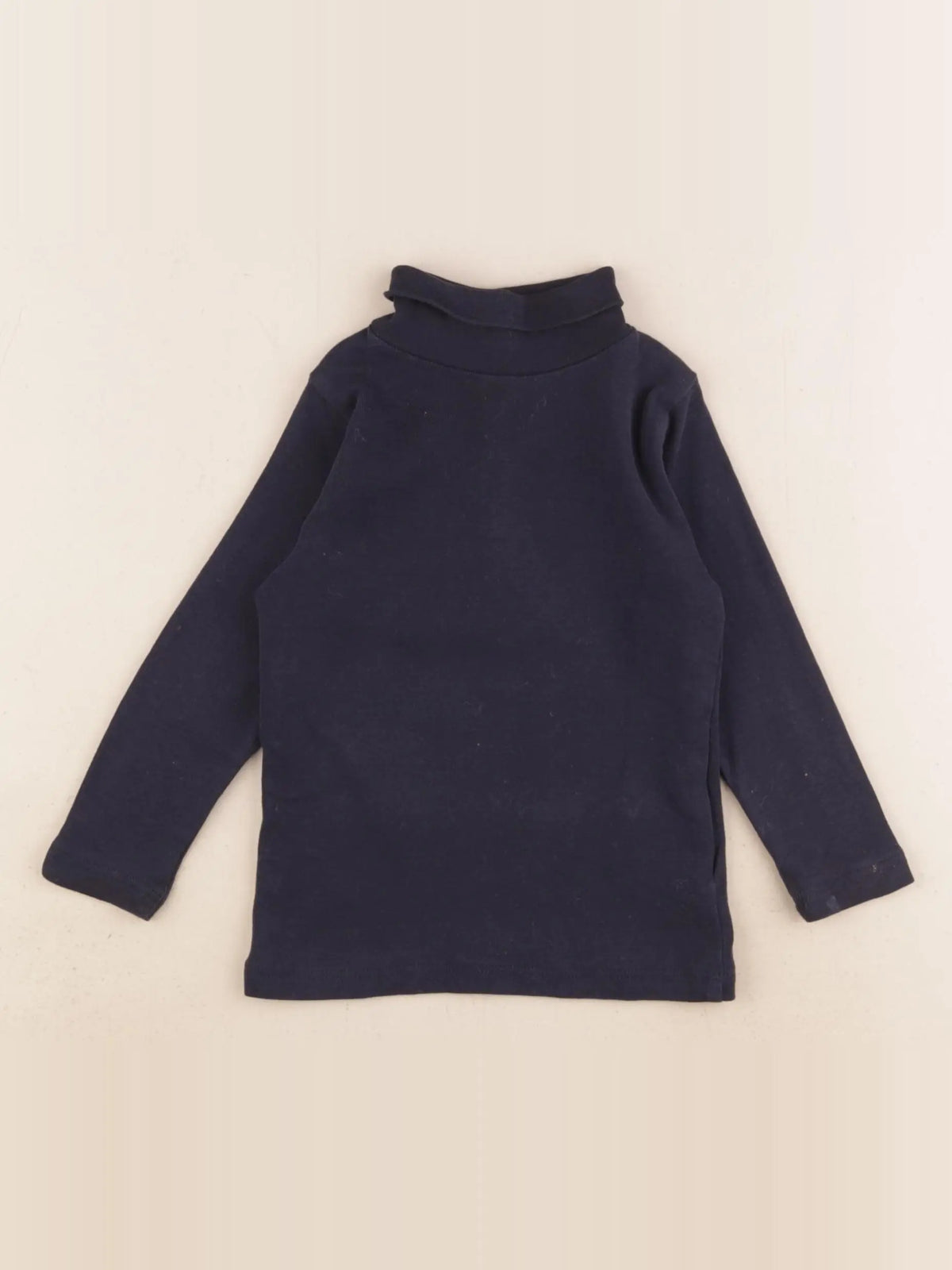 Boutchou - sous-pull bleu - 18 mois
