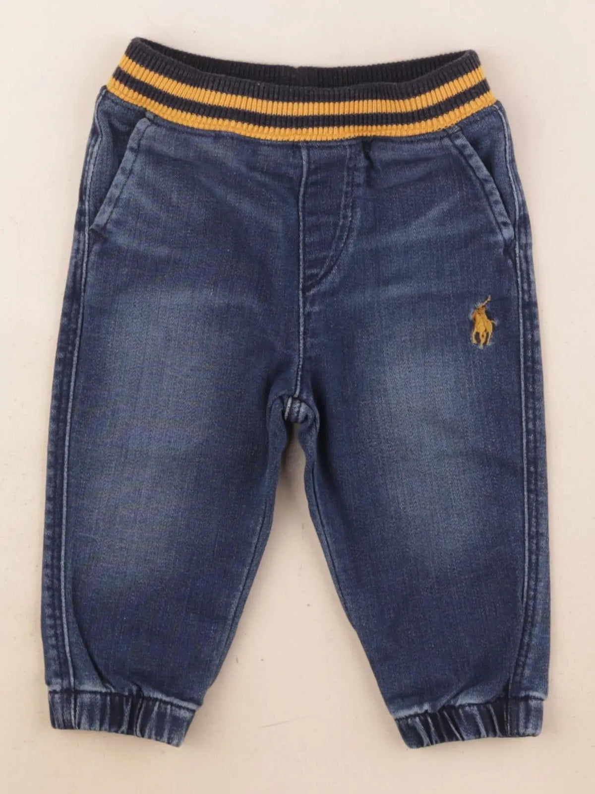 Ralph Lauren - jean bleu - 9 mois
