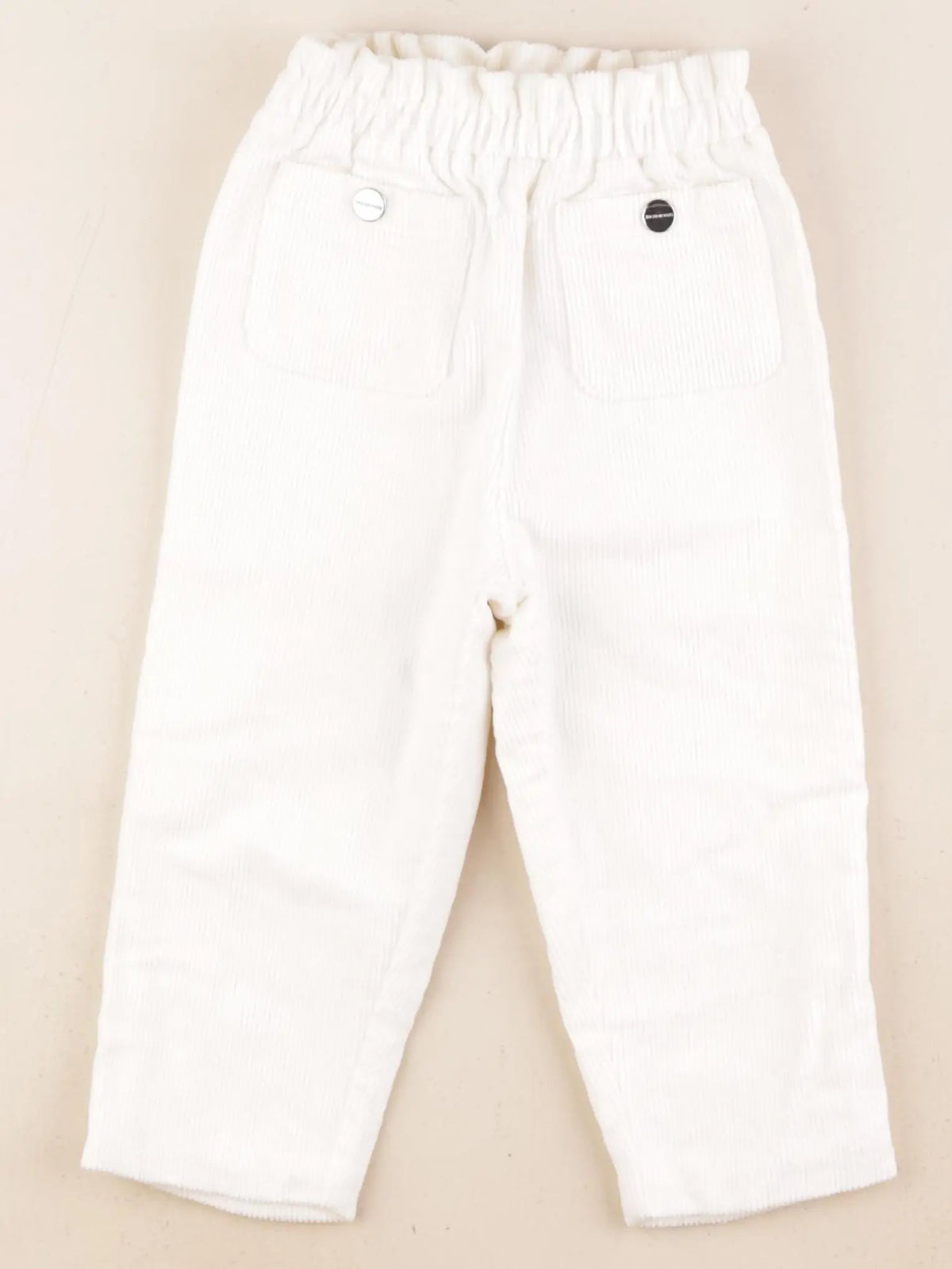 Jacadi - pantalon blanc - 24 mois