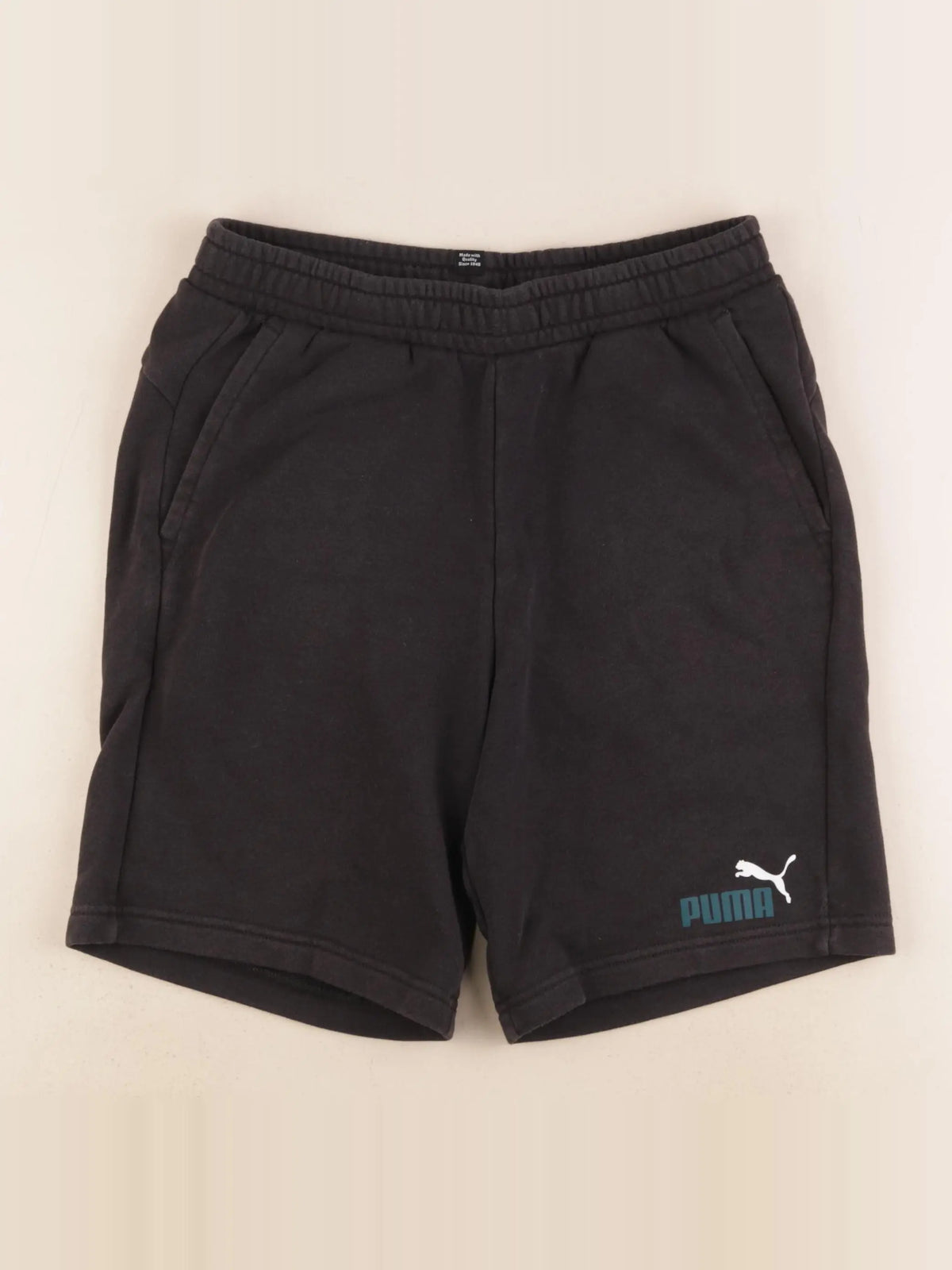 Puma - short noir - 13/14 ans