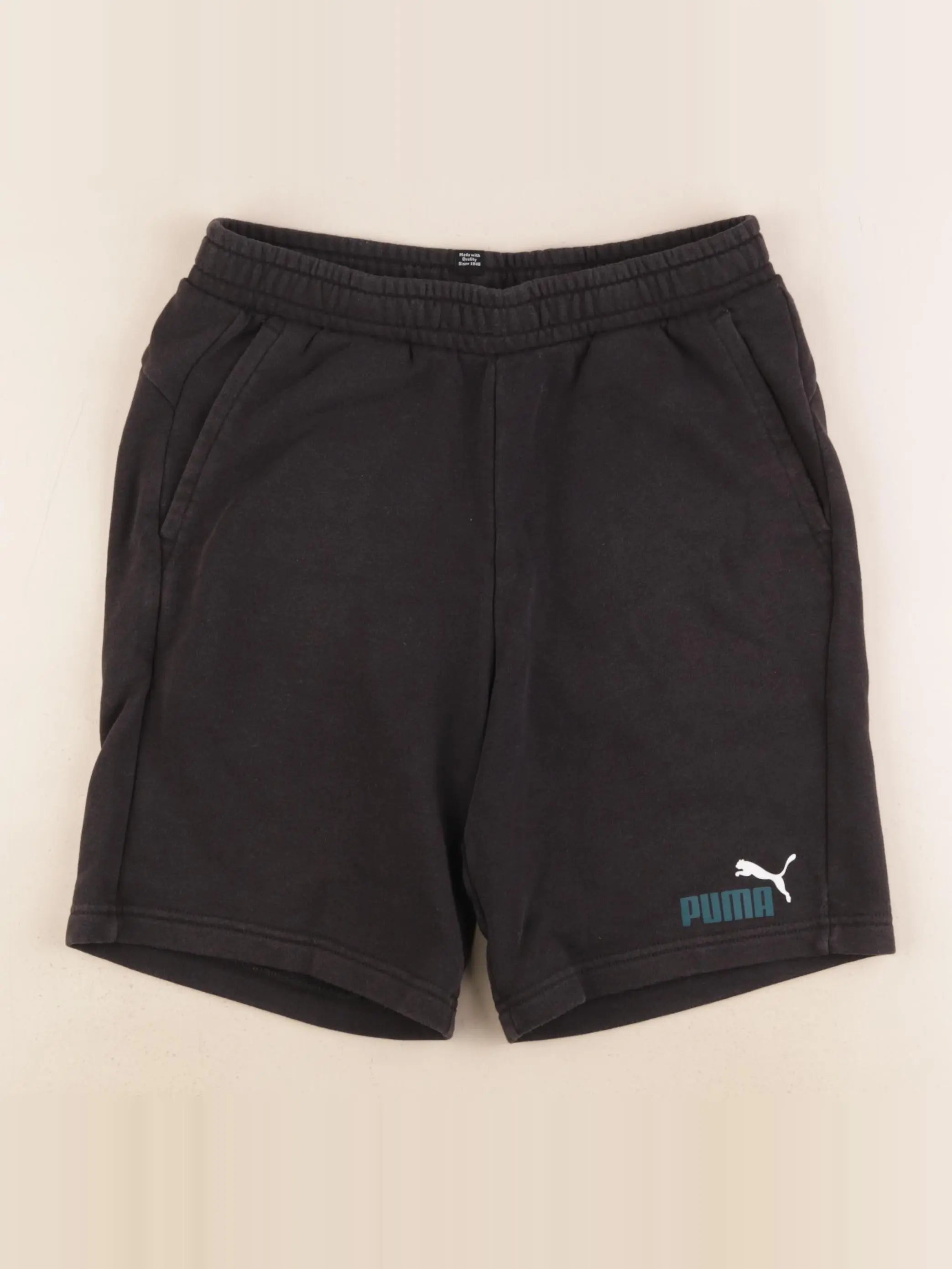 Puma - short noir - 13/14 ans