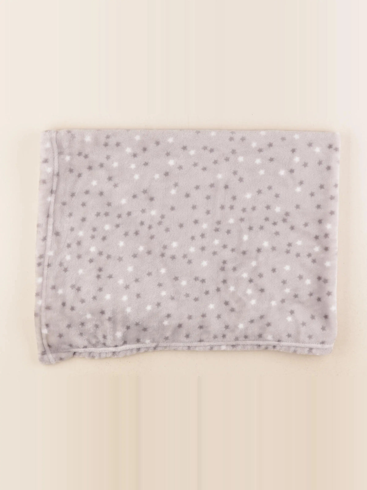Vertbaudet - couverture gris - 
