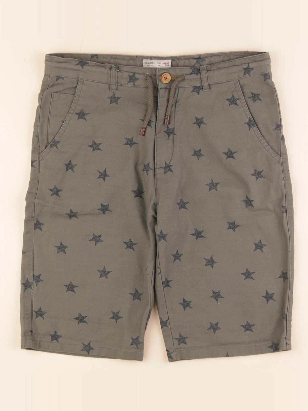 Zara - short vert - 13/14 ans