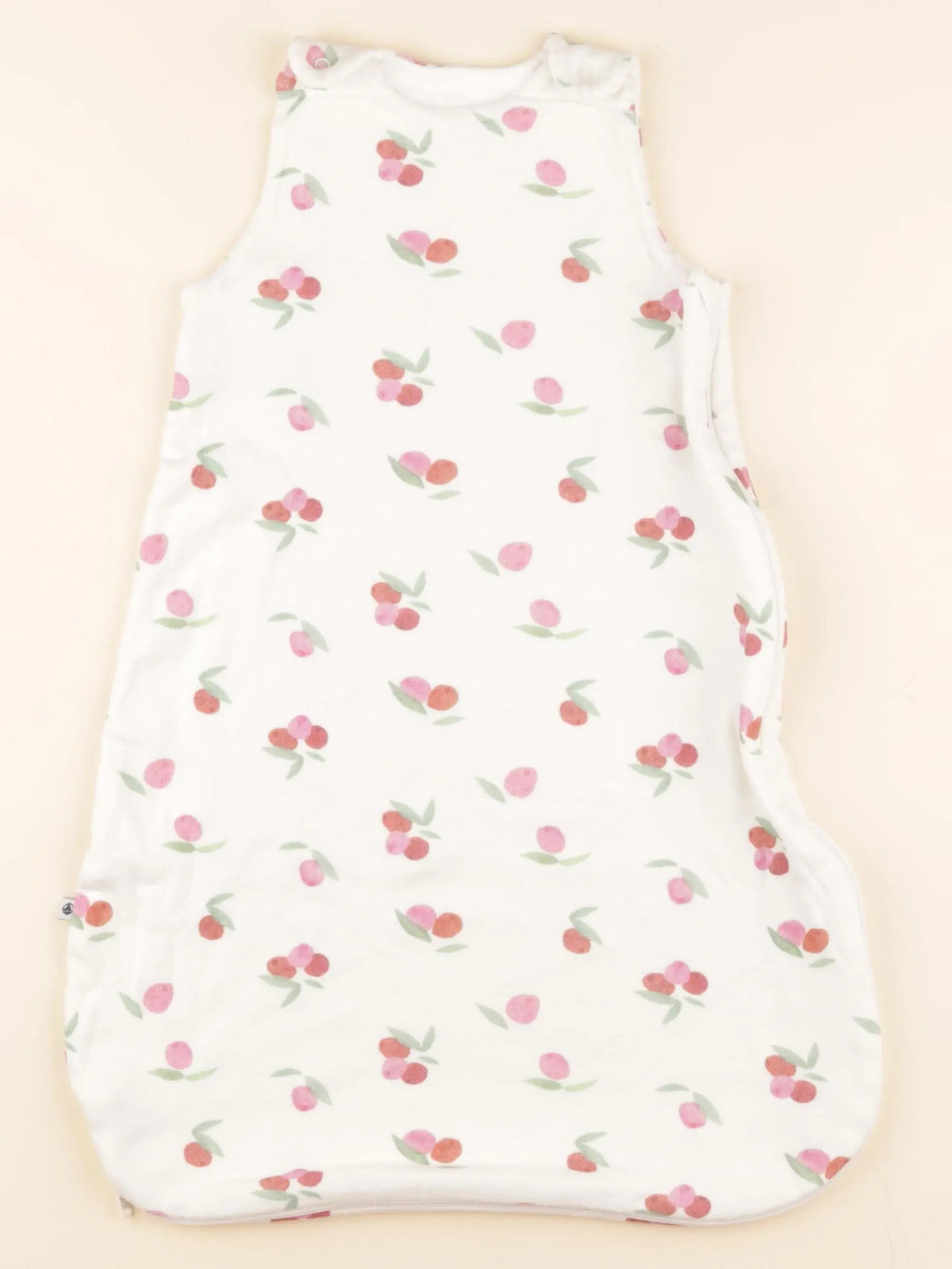 Gigoteuse TOG 1 blanc