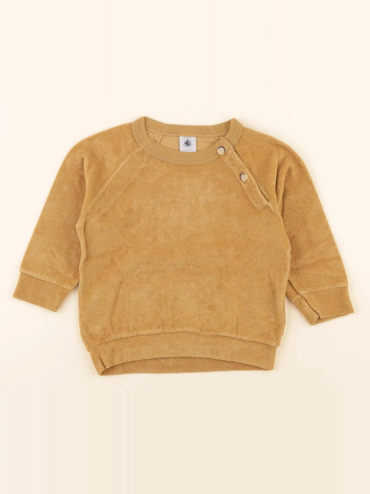 Tee-shirt marron