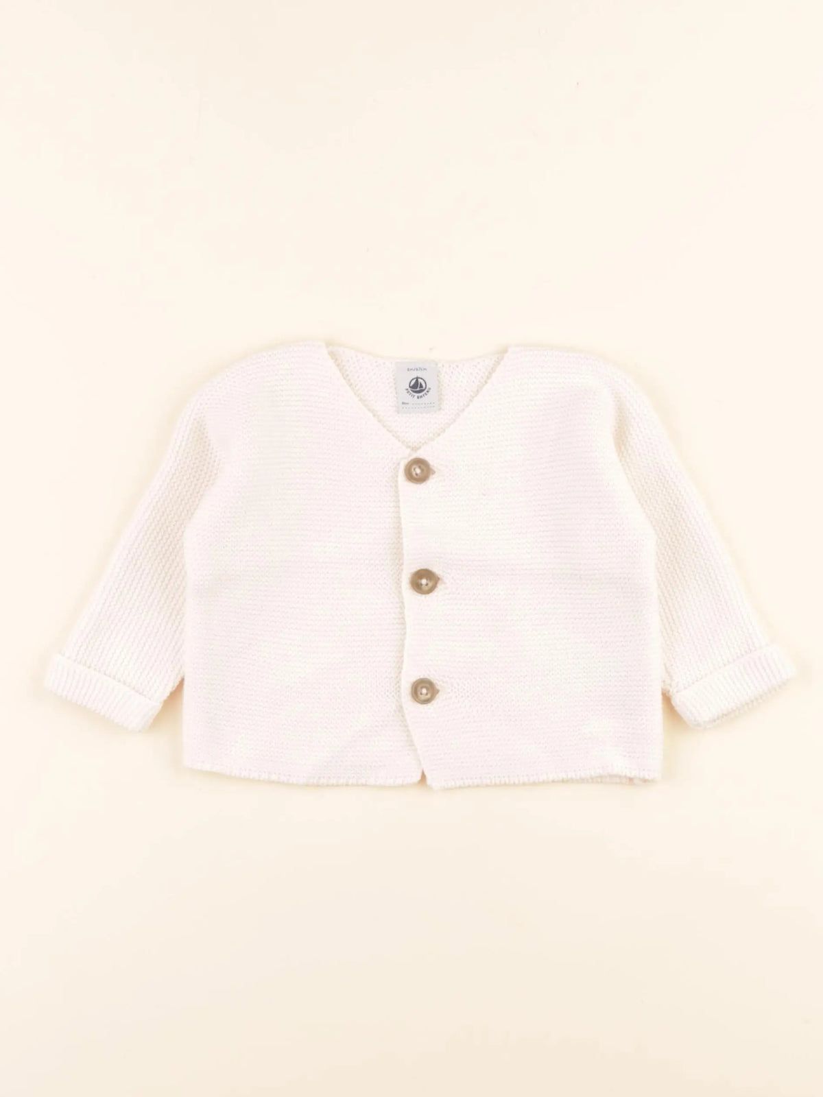 Gilet rose