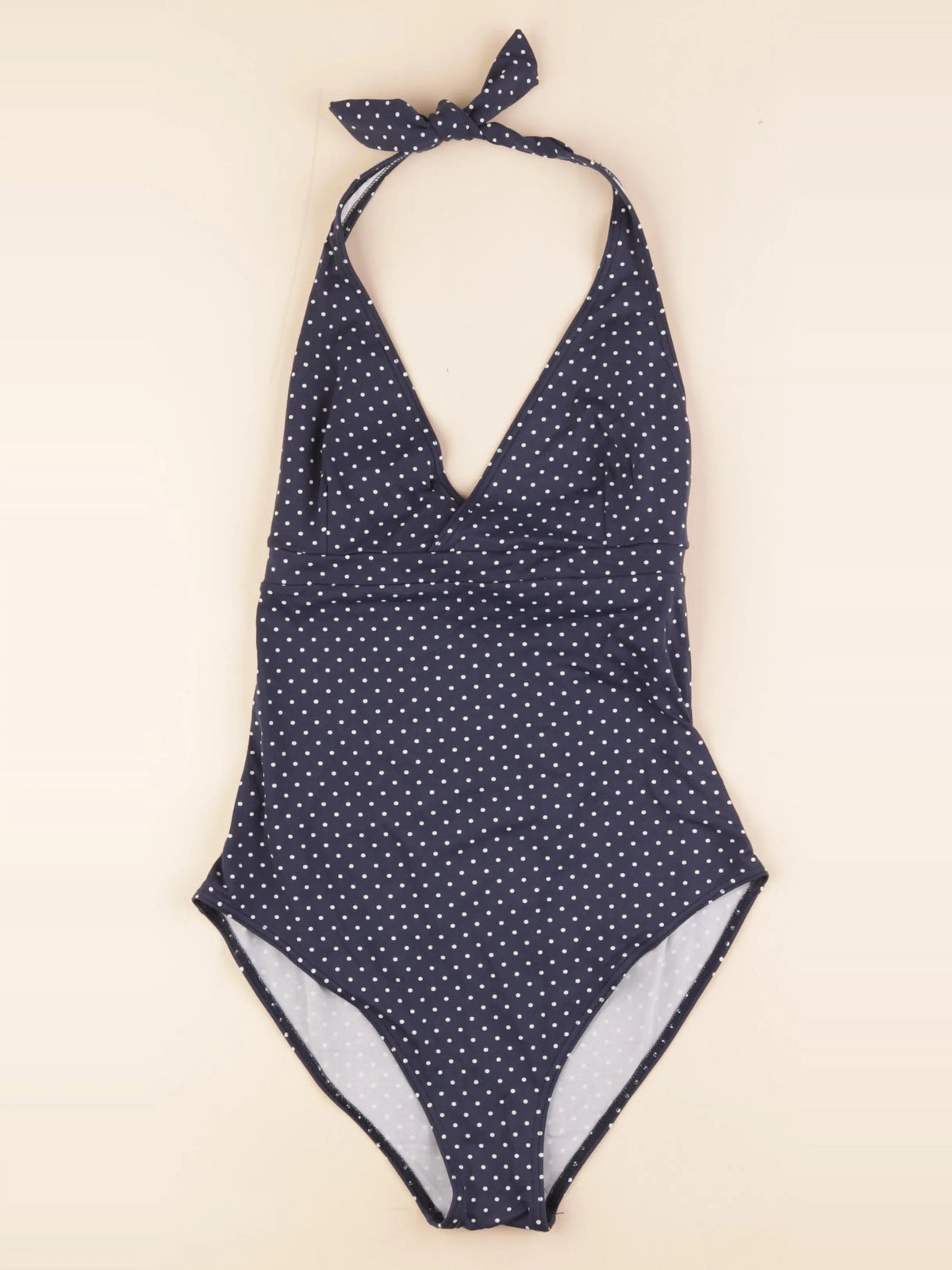 Envie de fraise - maillot de bain grossesse bleu - m
