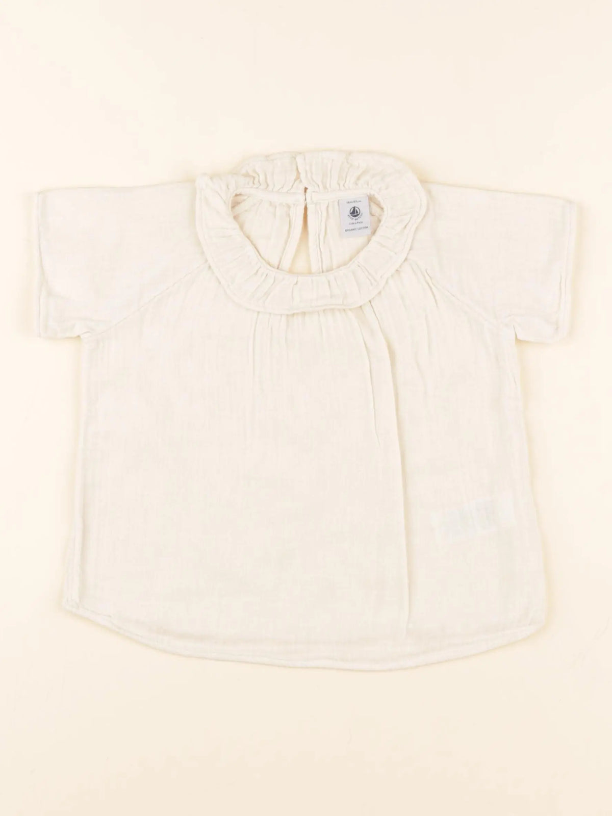 Blouse beige
