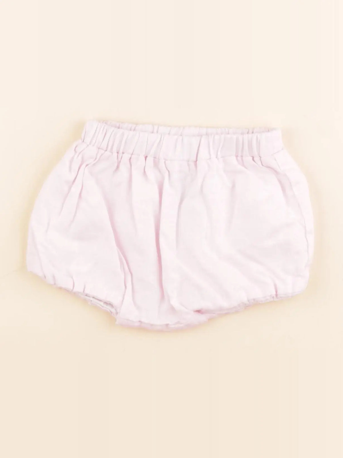 Jacadi - bloomer rose - 3 mois
