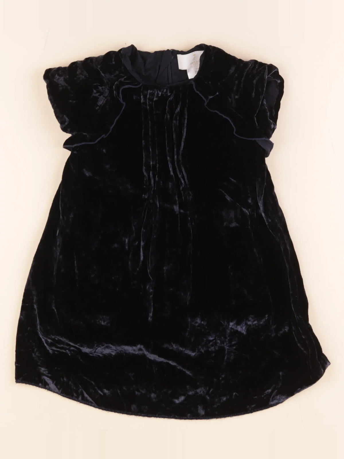 Jacadi - robe bleu - 9 ans