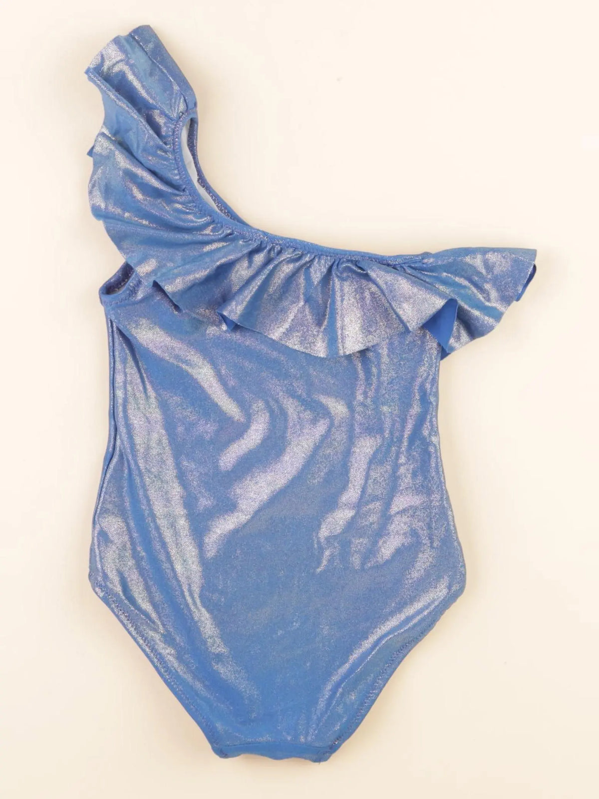 Bonton - maillot de bain bleu - 4 ans