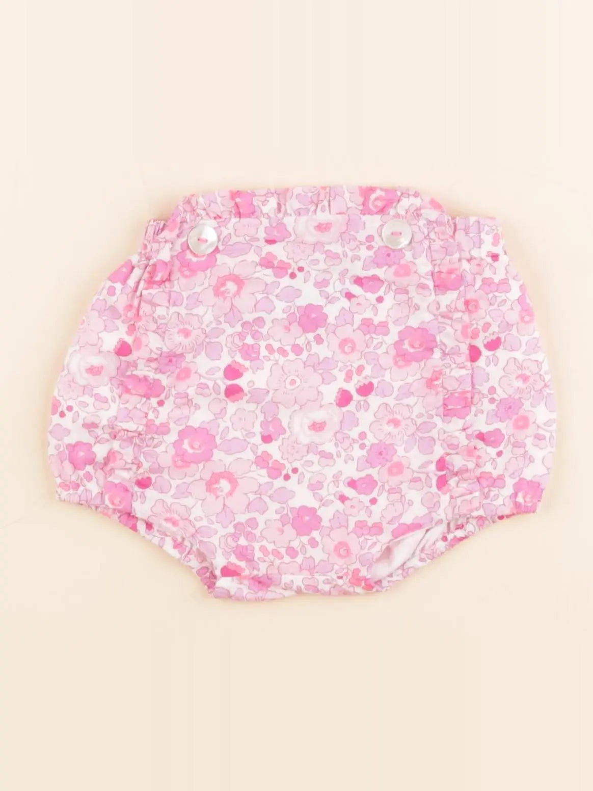 Jacadi - bloomer liberty rose - 3 mois