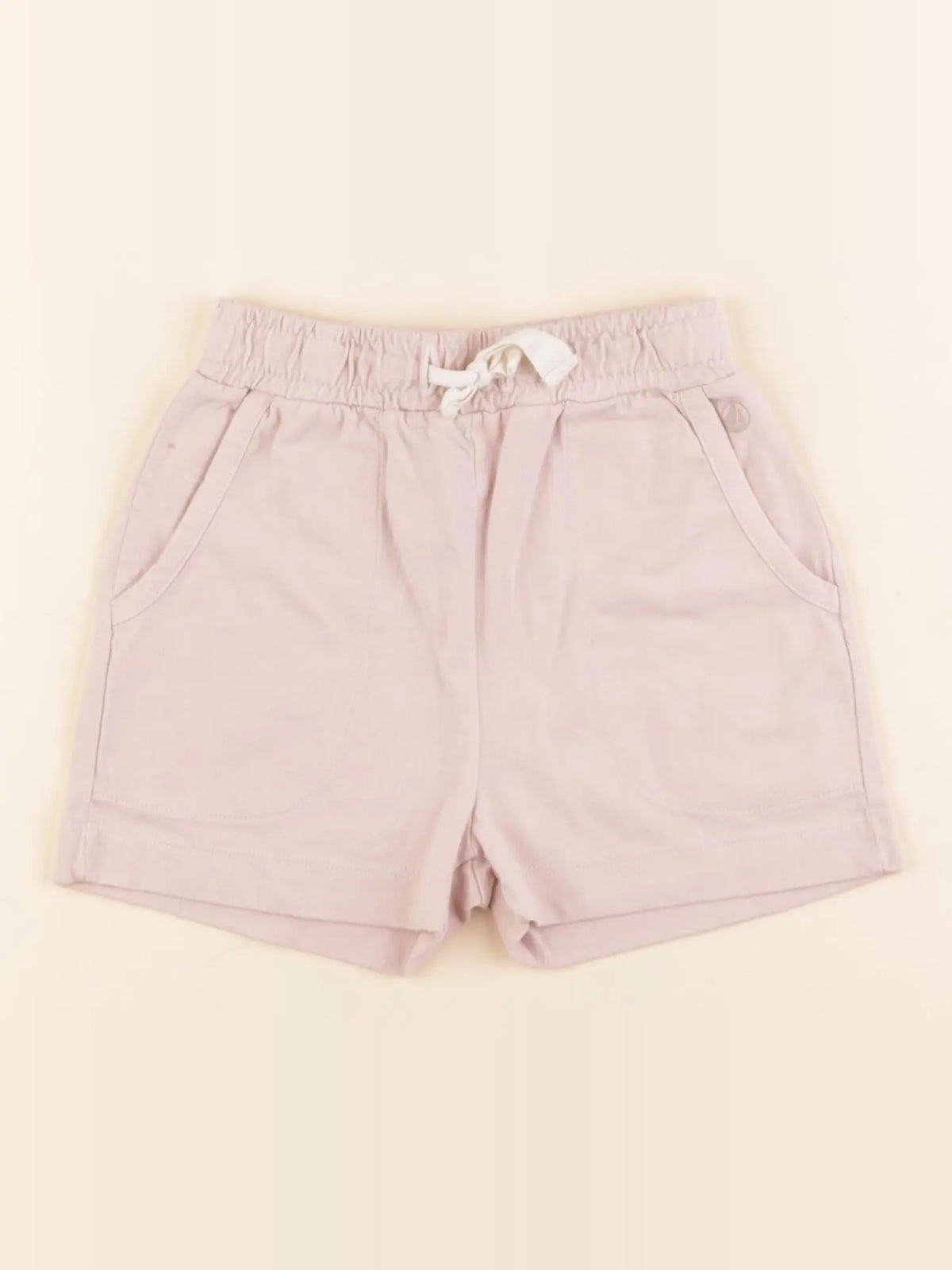 Petit Bateau - short rose - 4 ans
