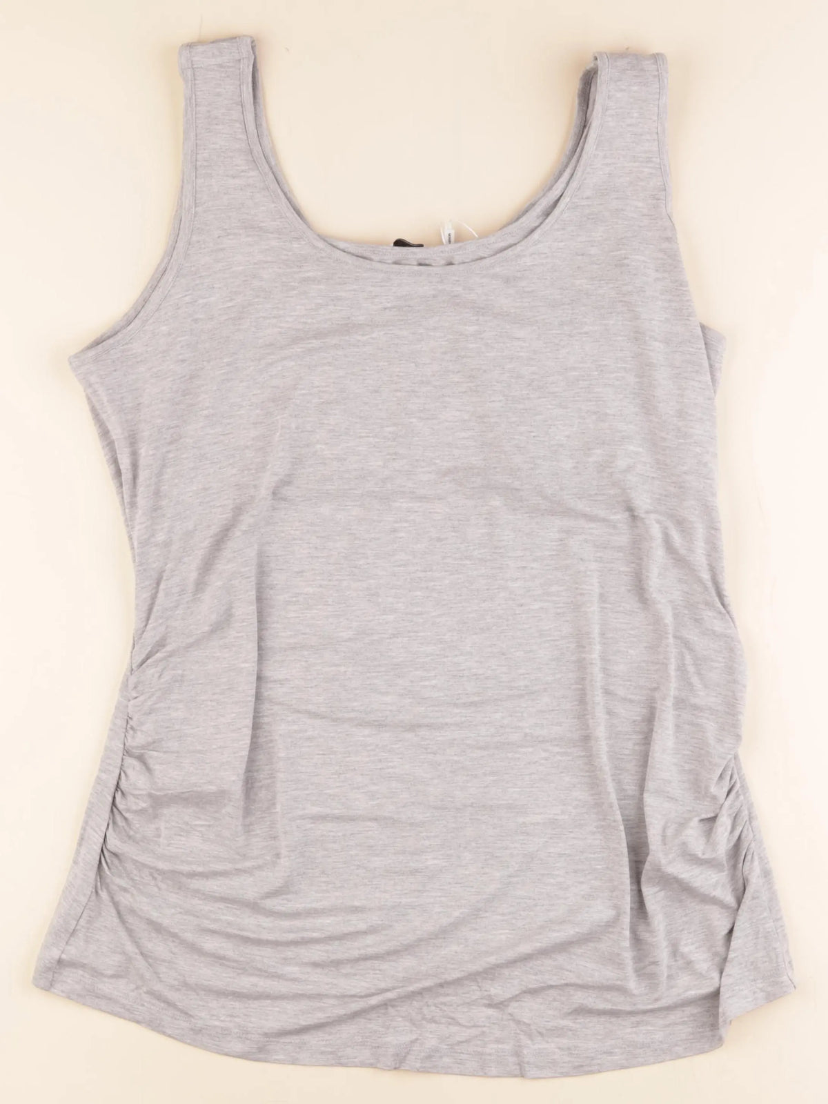 Seraphine - débardeur grossesse, allaitement gris - XL