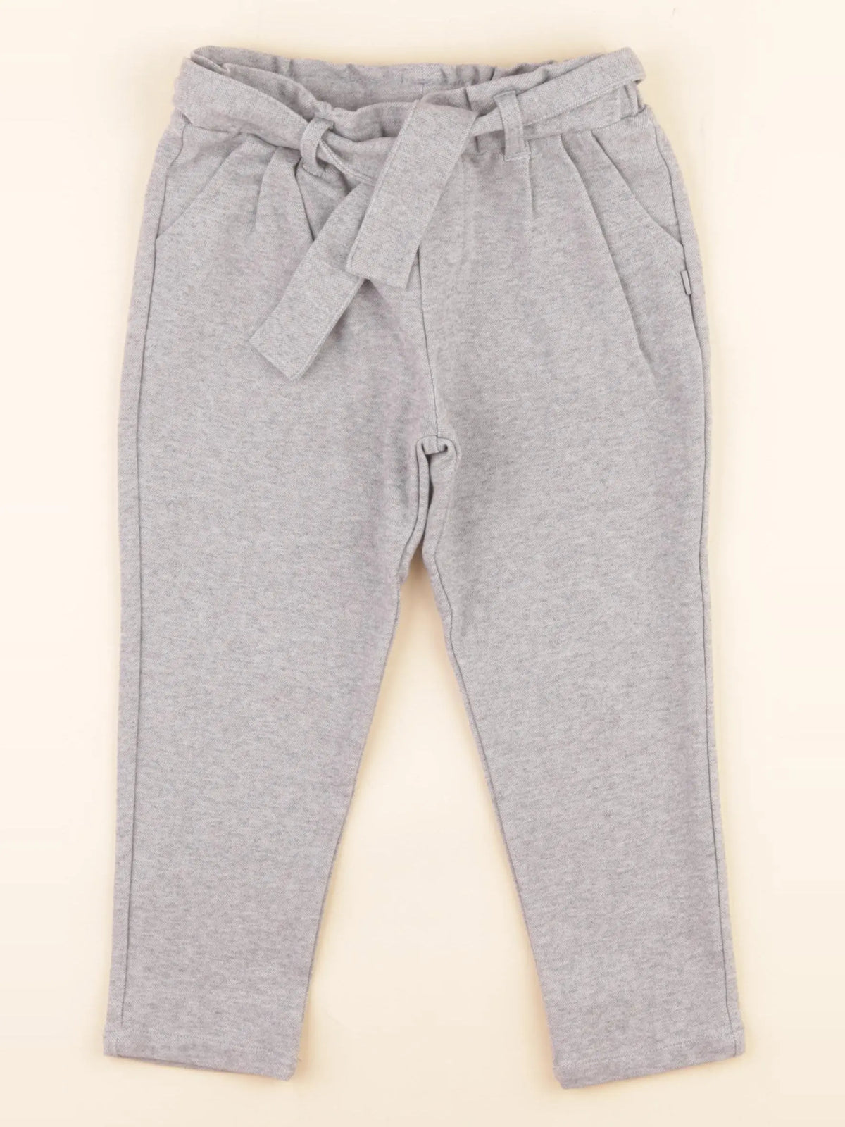 Okaidi - pantalon gris - 4 ans