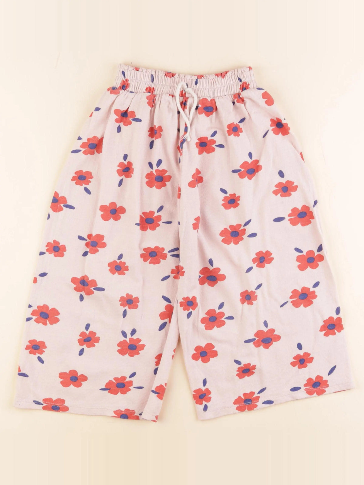 Zara - pantalon rose - 6 ans