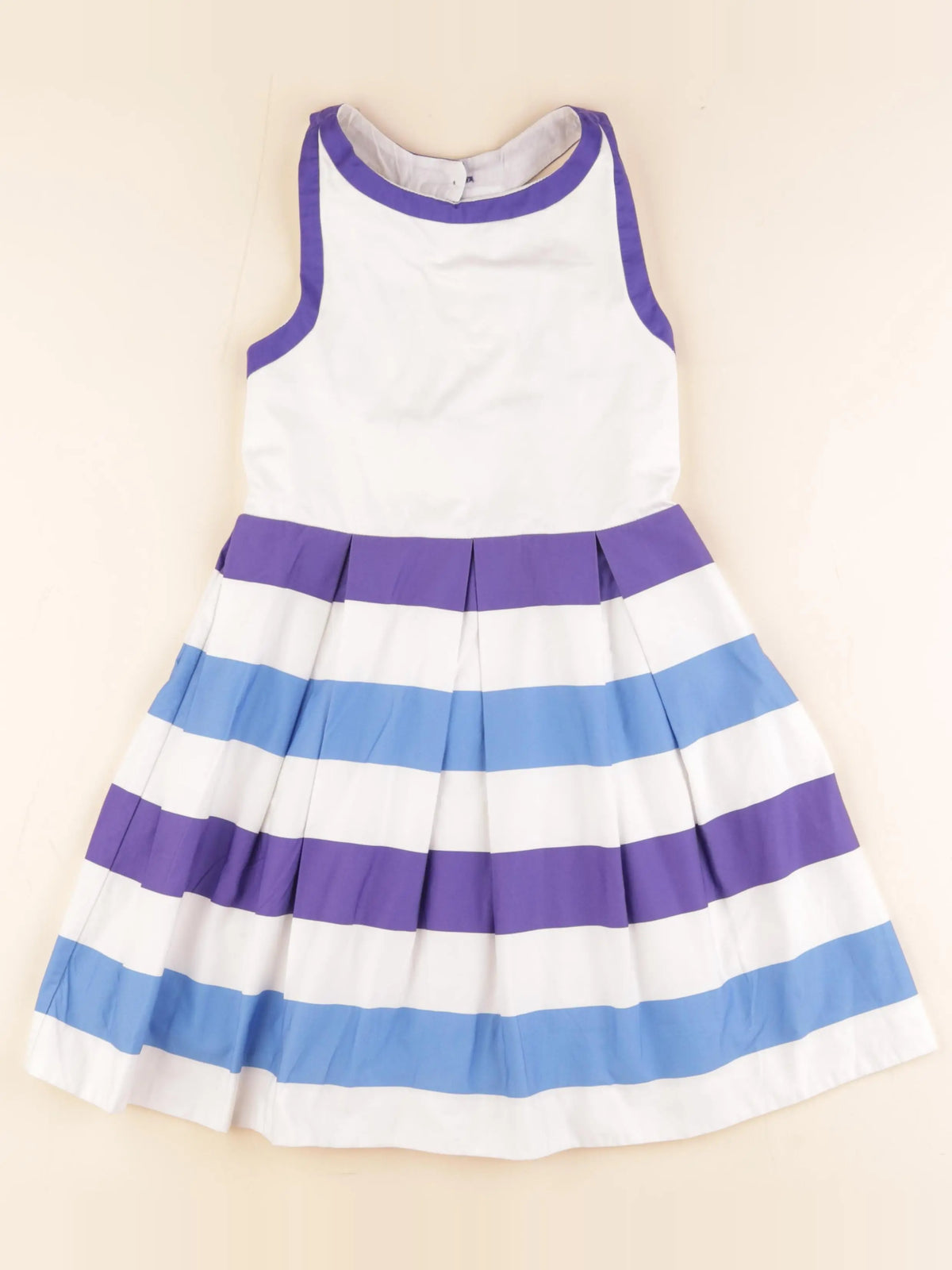 Jacadi - robe multicolore - 8 ans