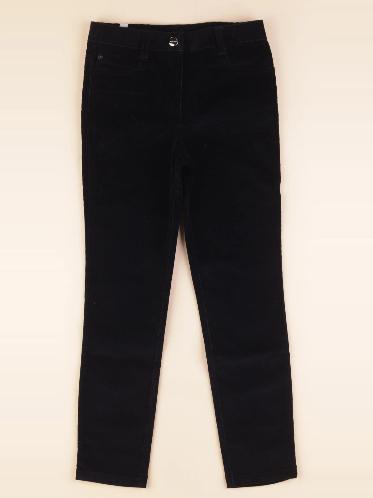 Jacadi - pantalon bleu - 8 ans