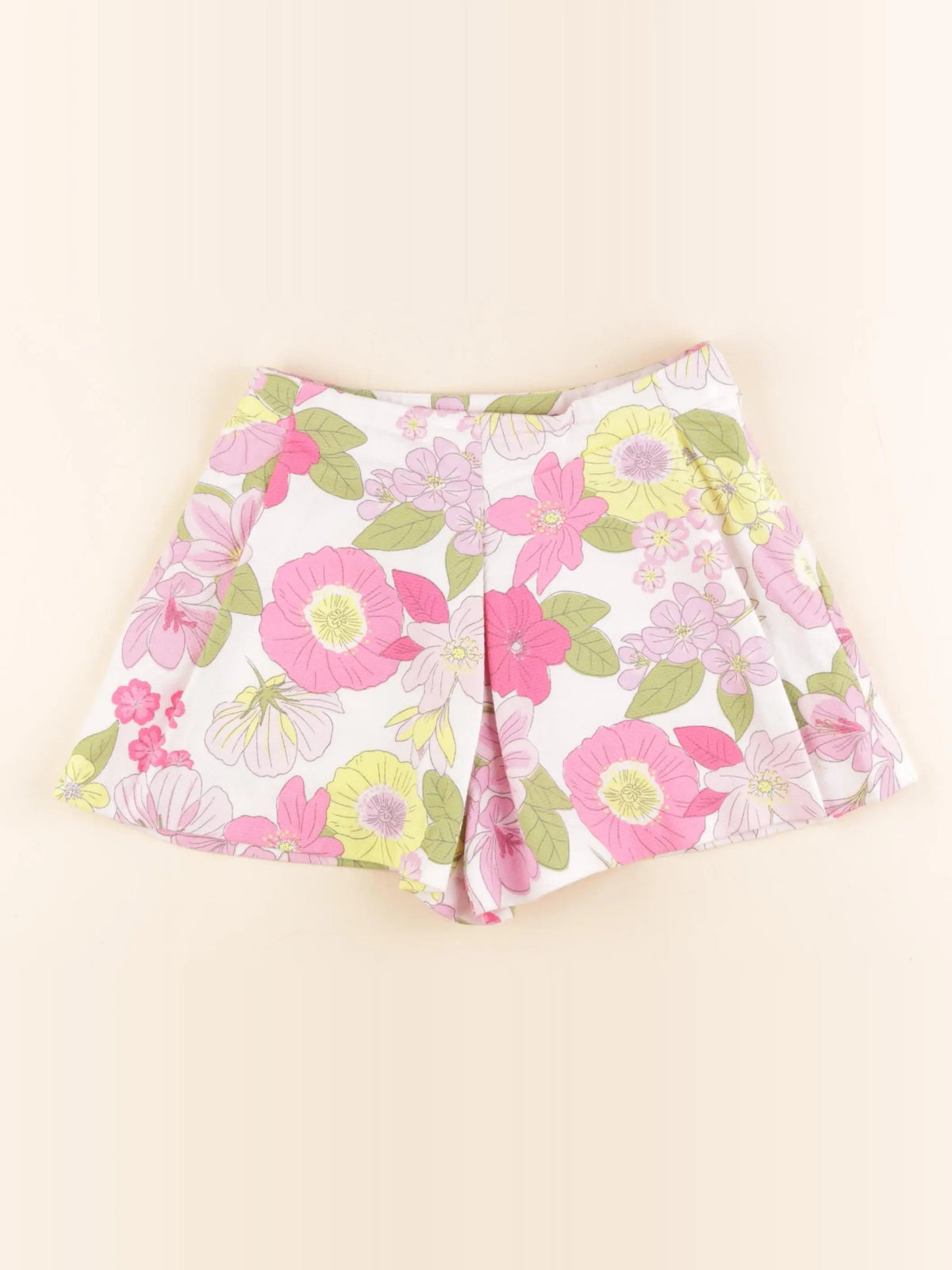 Jacadi - short multicolore - 8 ans