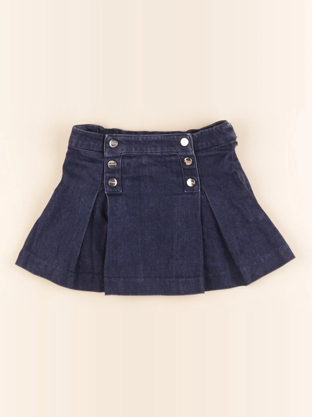Jacadi - jupe bleu - 3 ans