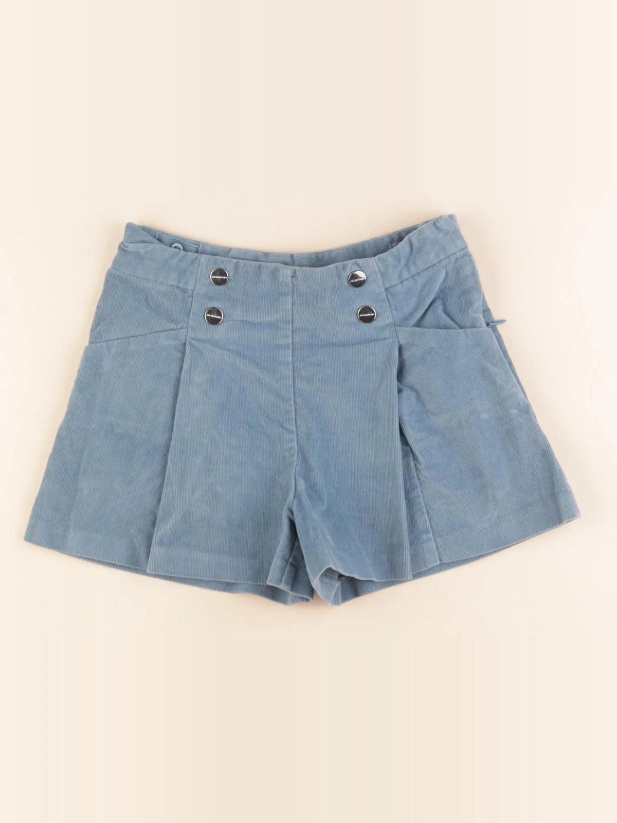 Jacadi - short bleu - 6 ans