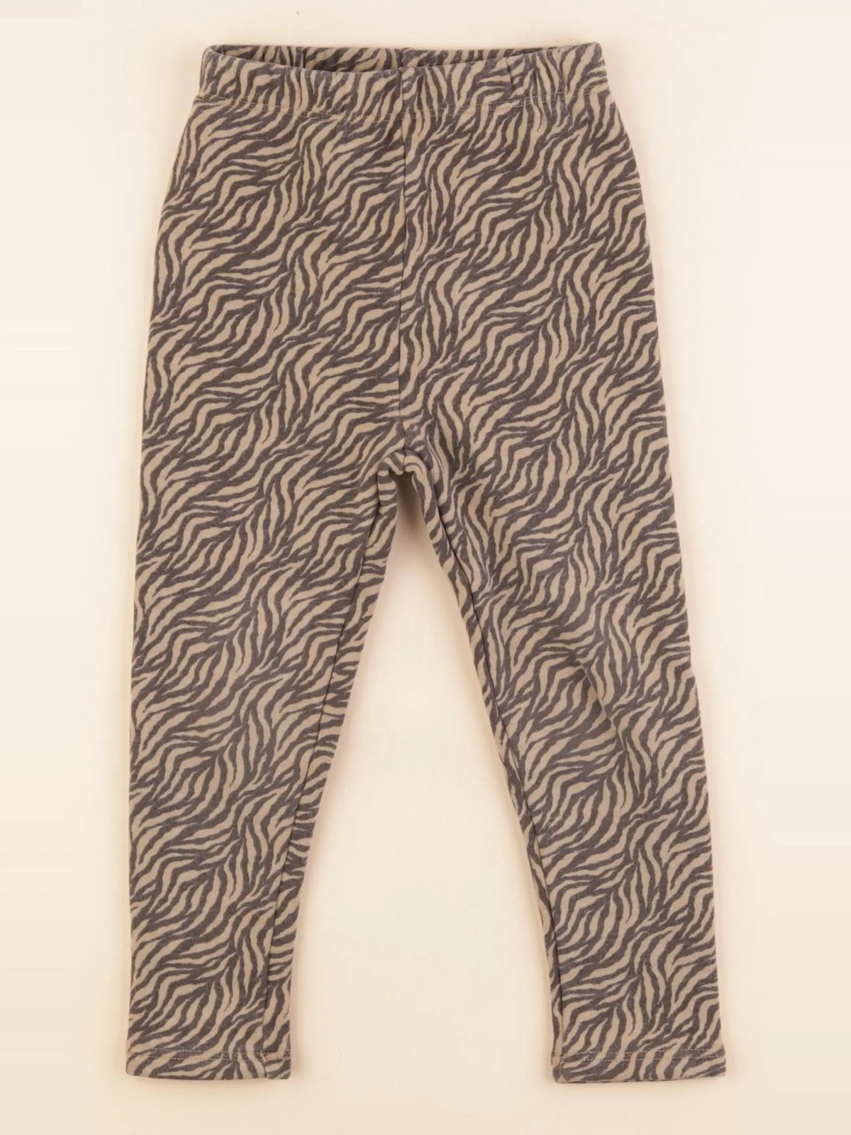 Vertbaudet - legging marron - 4 ans