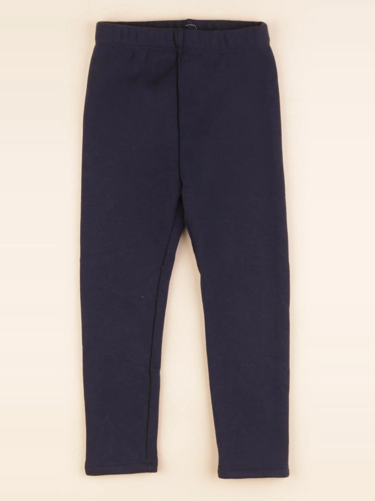 Vertbaudet - legging bleu - 4 ans