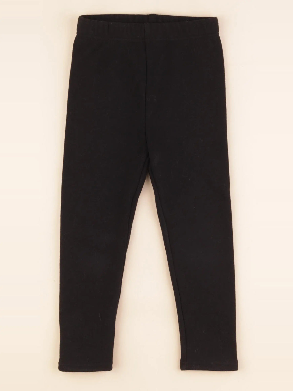Vertbaudet - legging noir - 4 ans