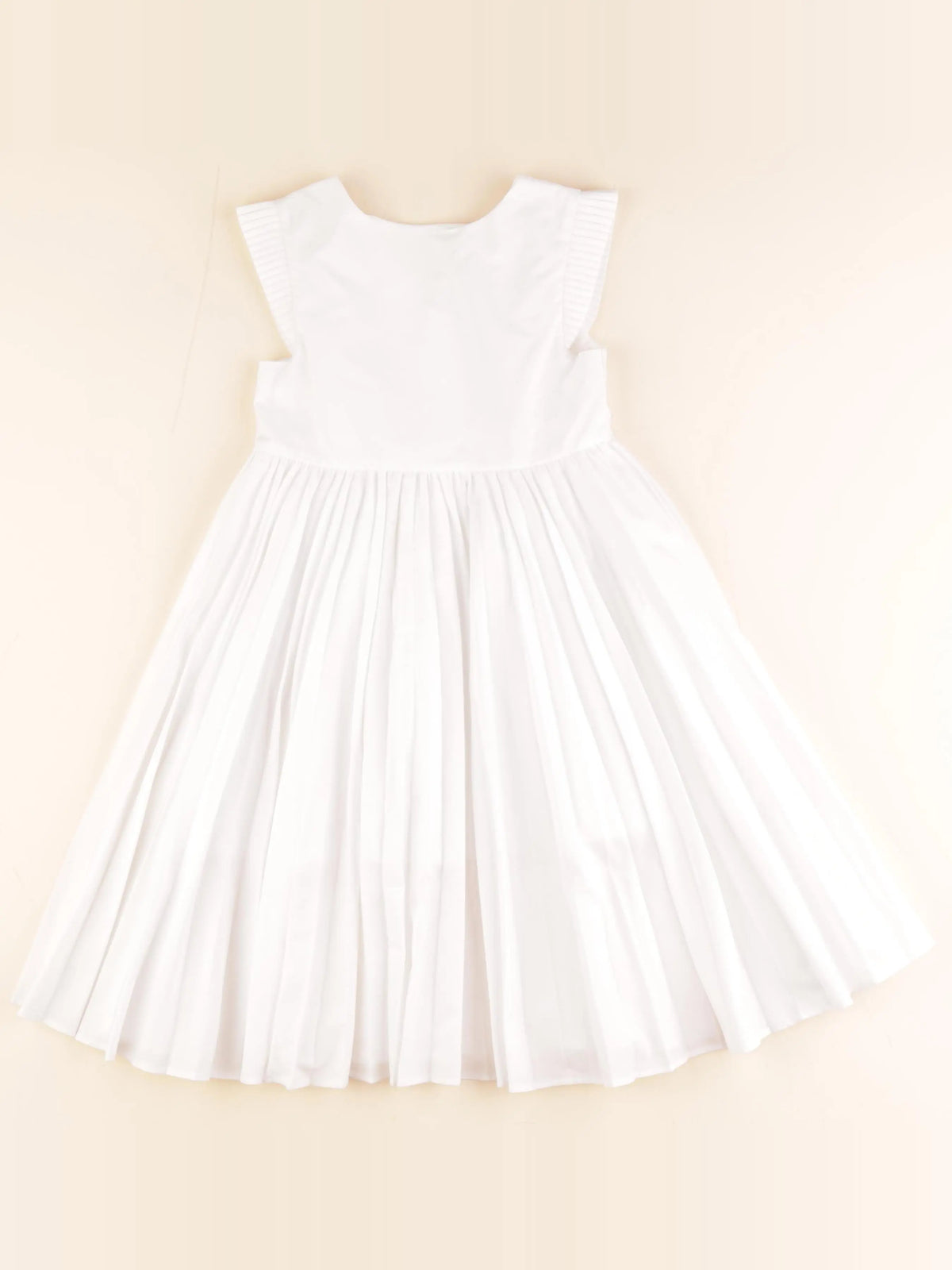 Jacadi - robe blanc - 3 ans