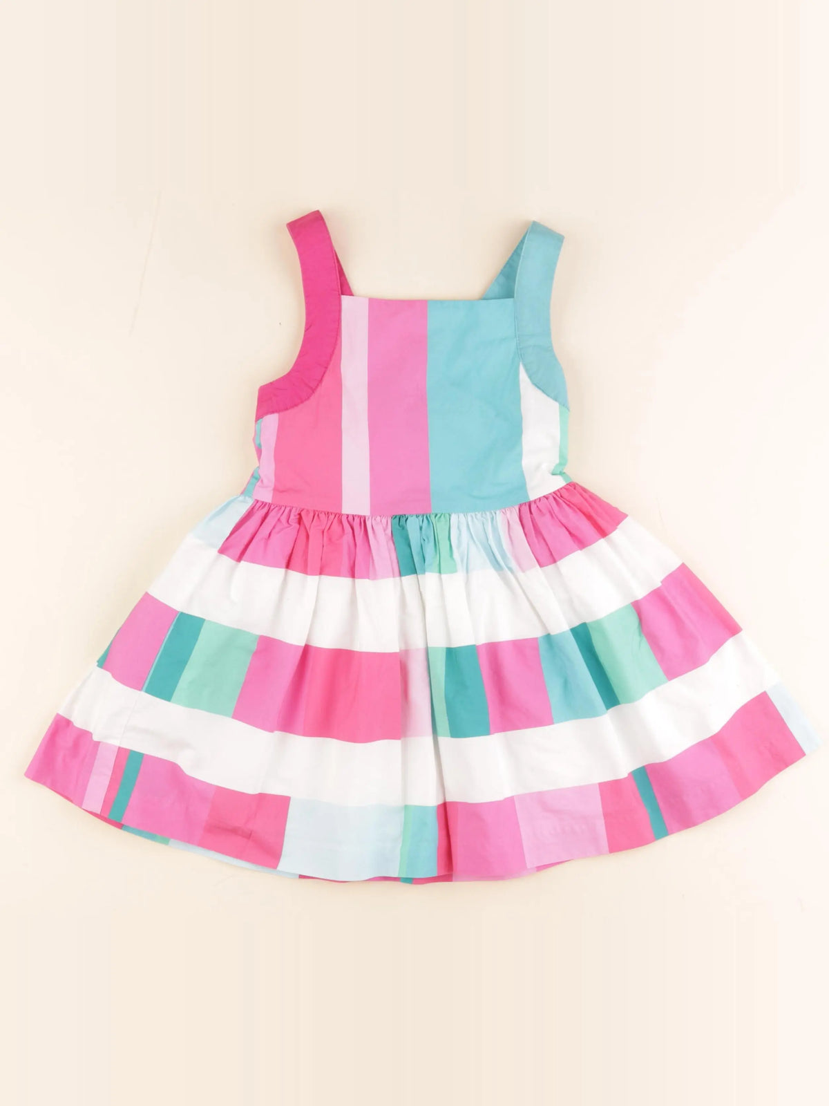 Jacadi - robe multicolore - 3 ans